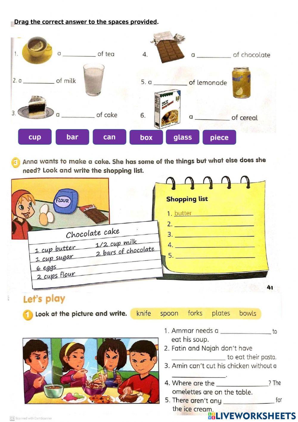 Get Smart Plus 4: Eating Right