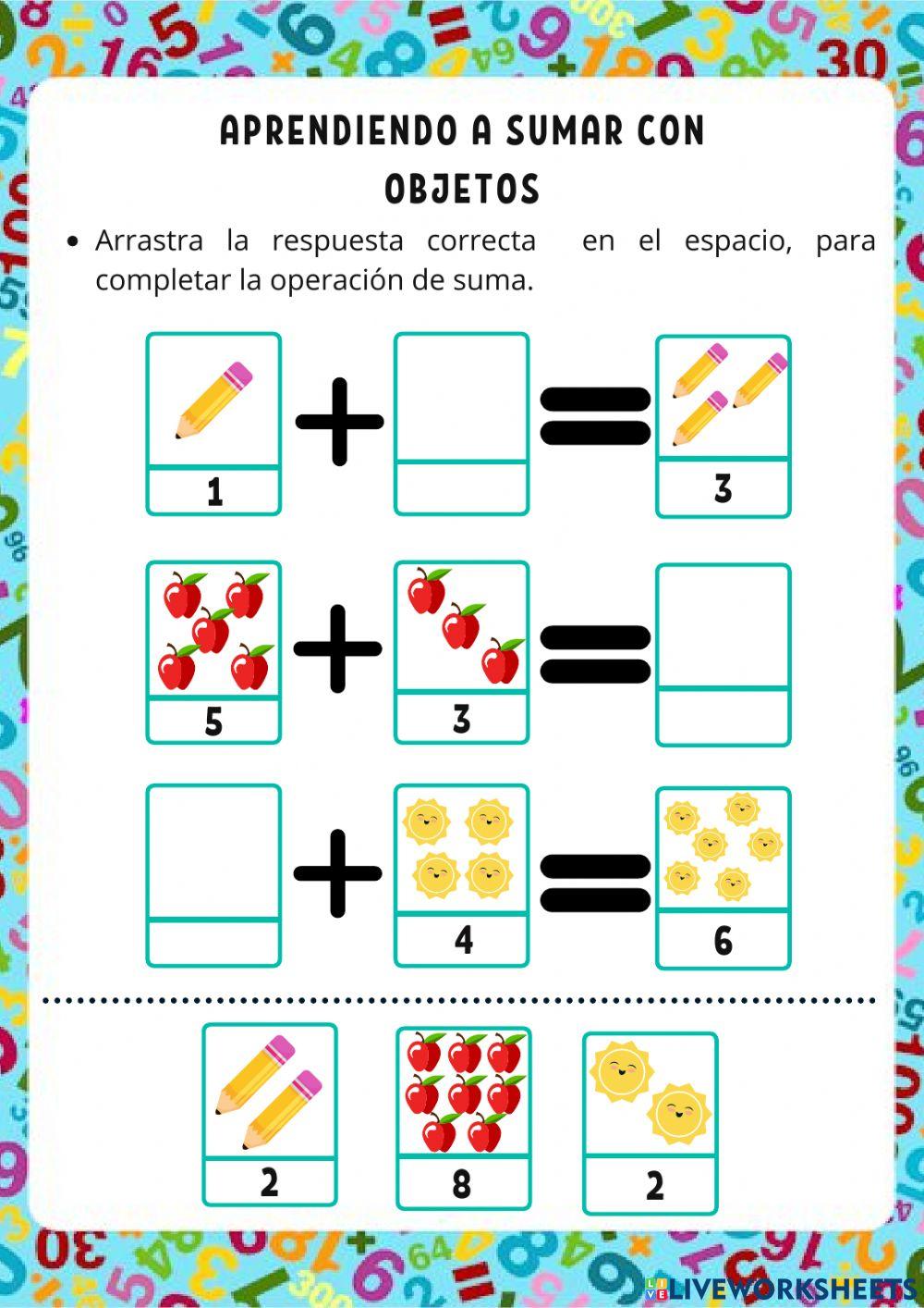 Operaciones matemáticas