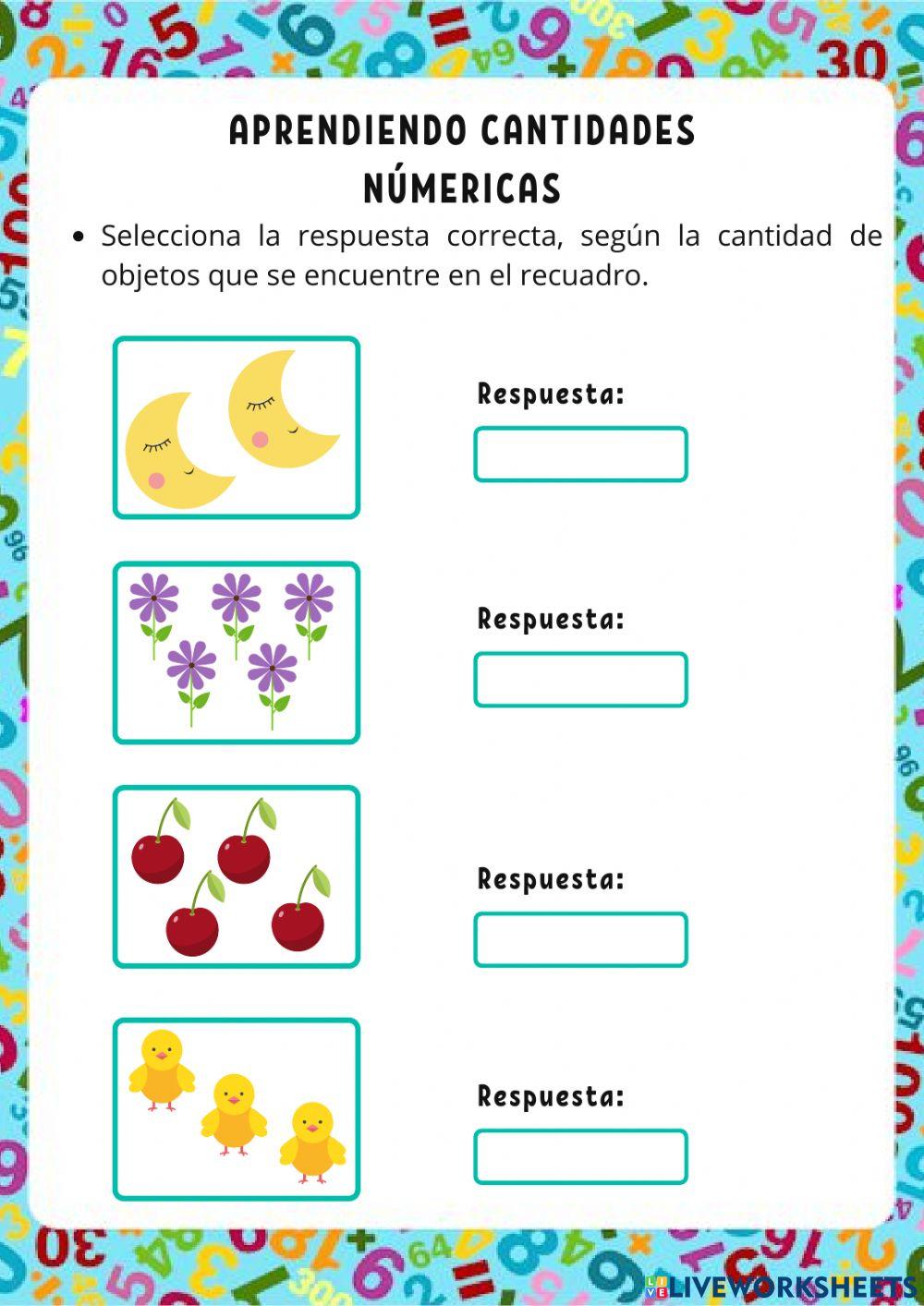 Operaciones matemáticas
