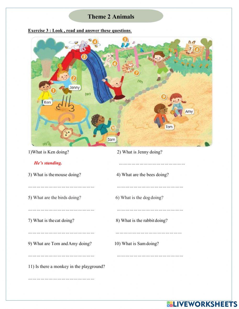 Smart Start - Grade 5 - Theme 2 - Part 3