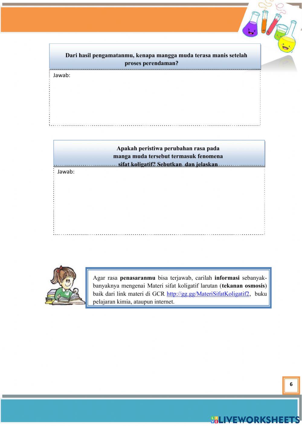 Lkpd sifat koligatif pertemuan 2