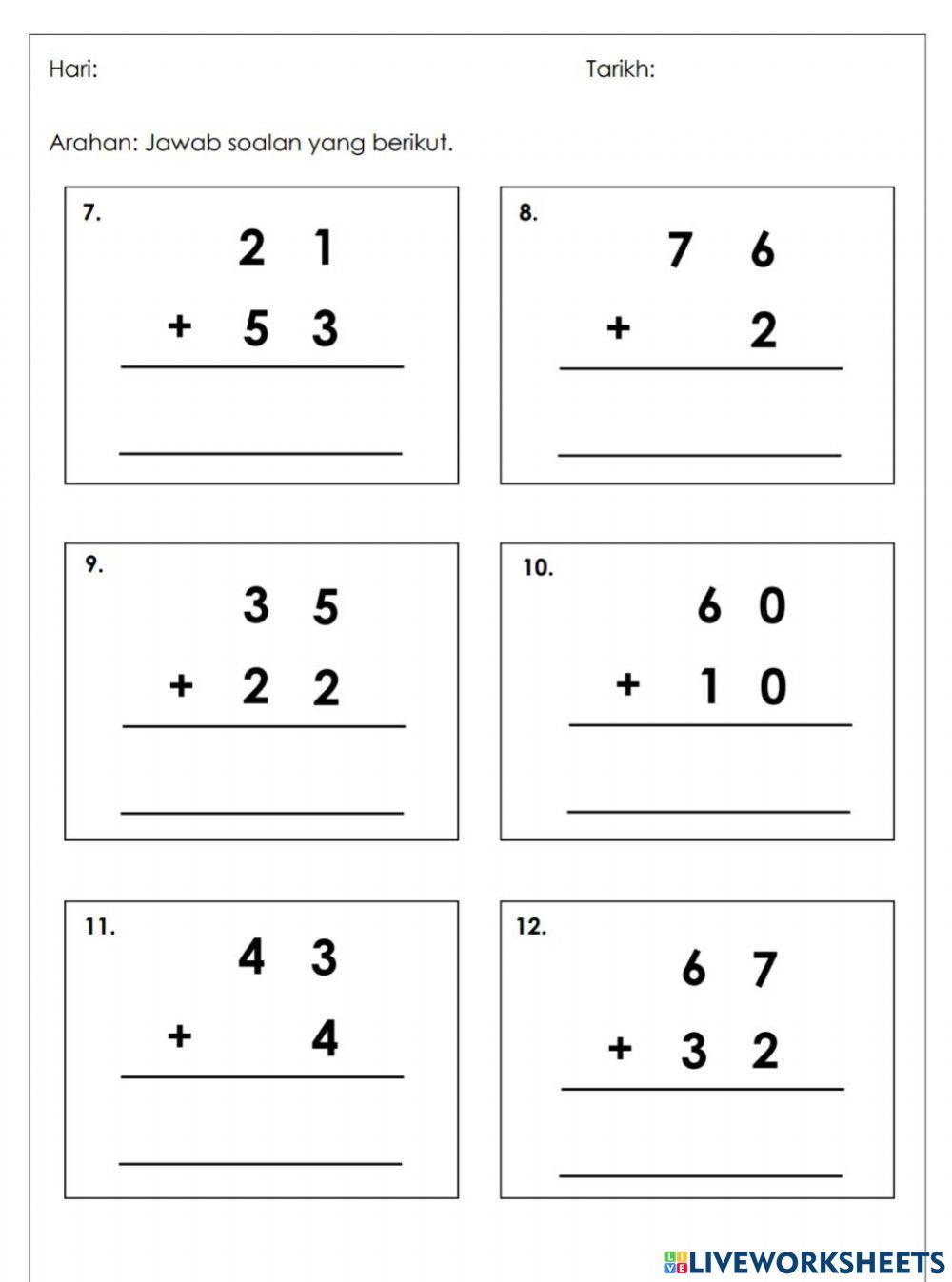 Matematik PPKI Tahun 2