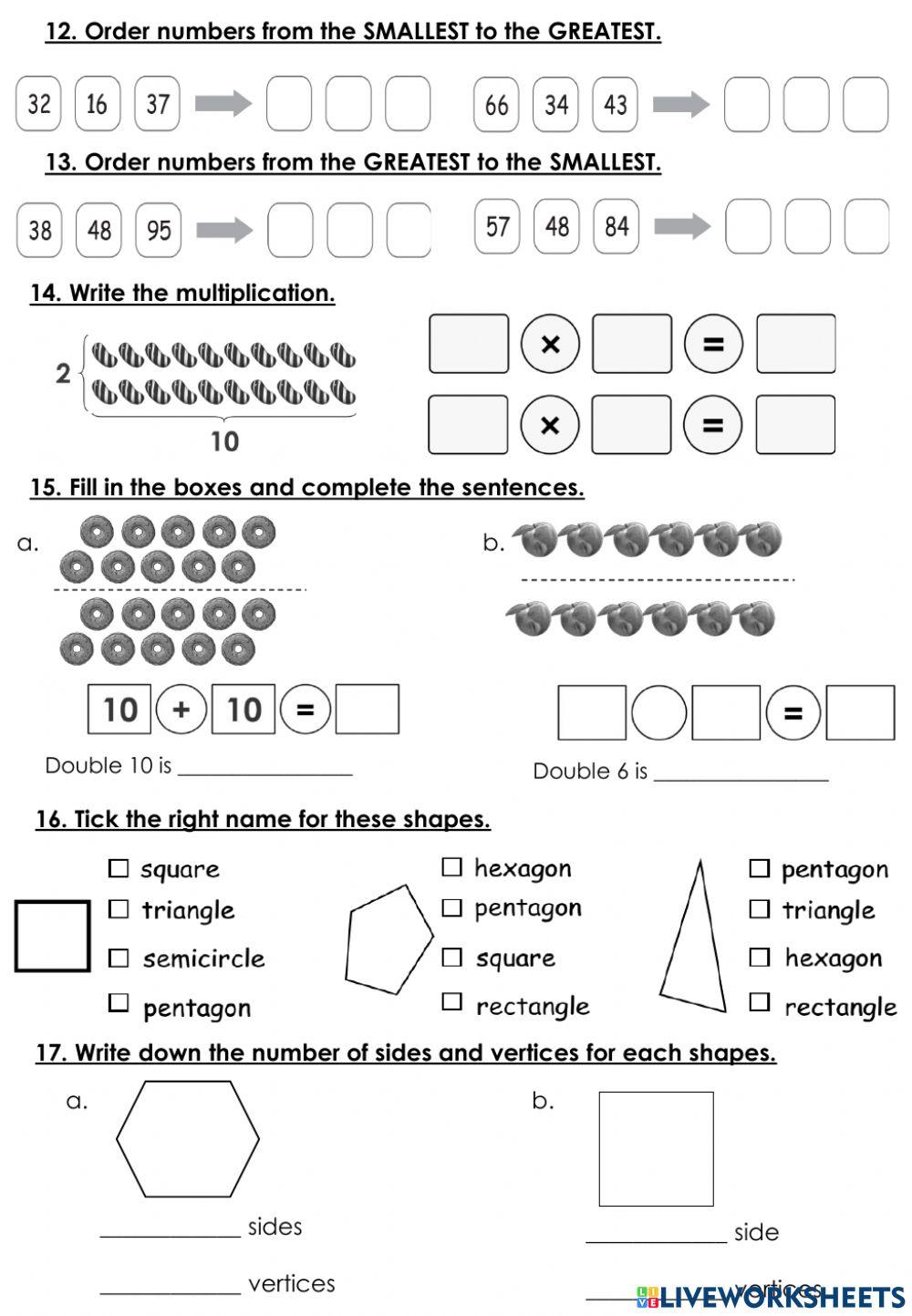 Spelling - Pets all around