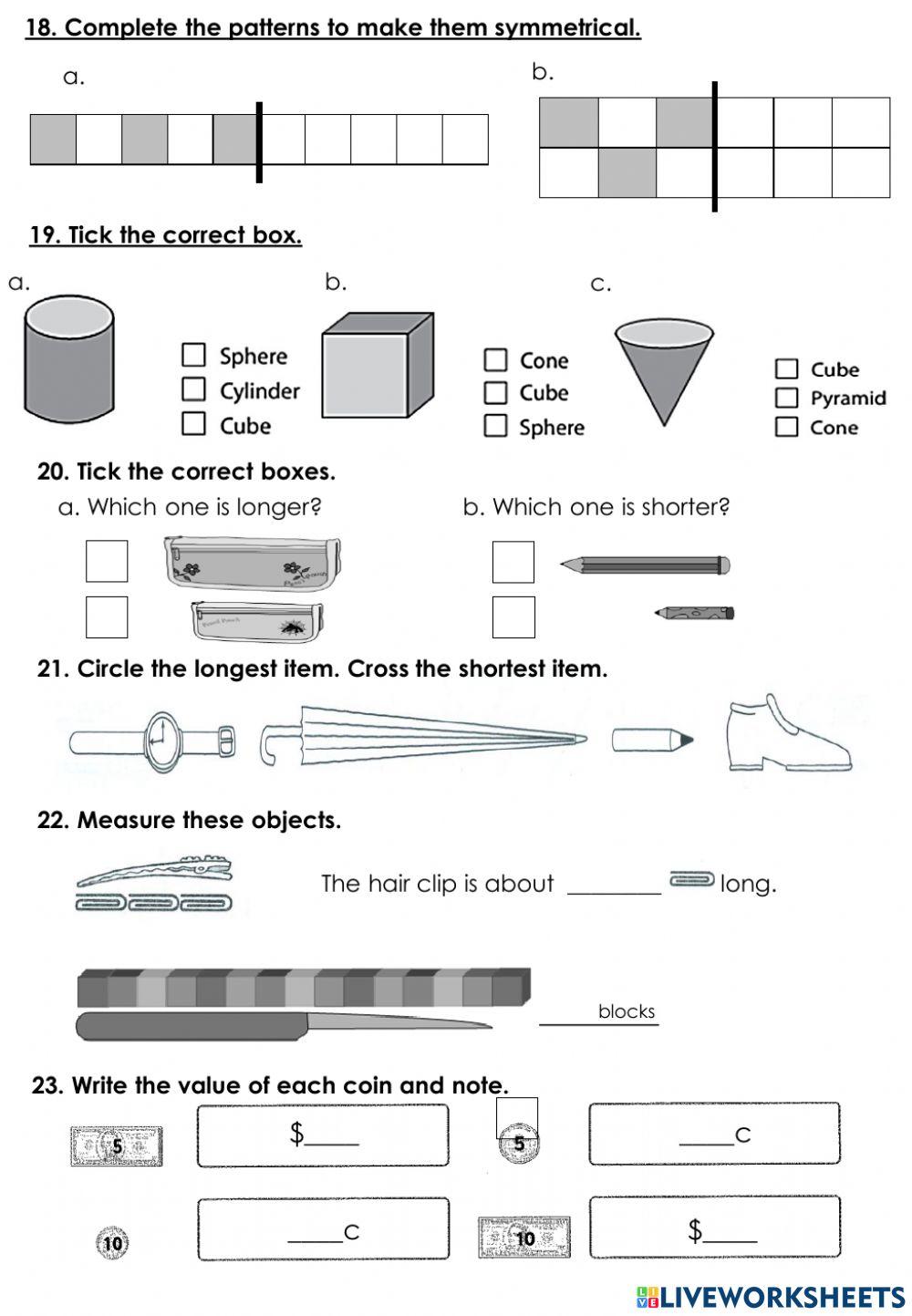 Spelling - Pets all around