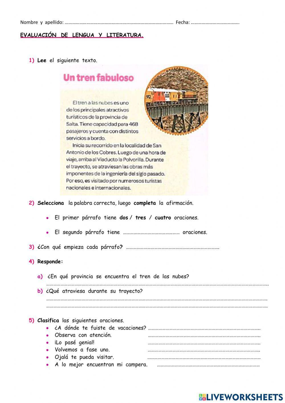 Intención de la comunicación