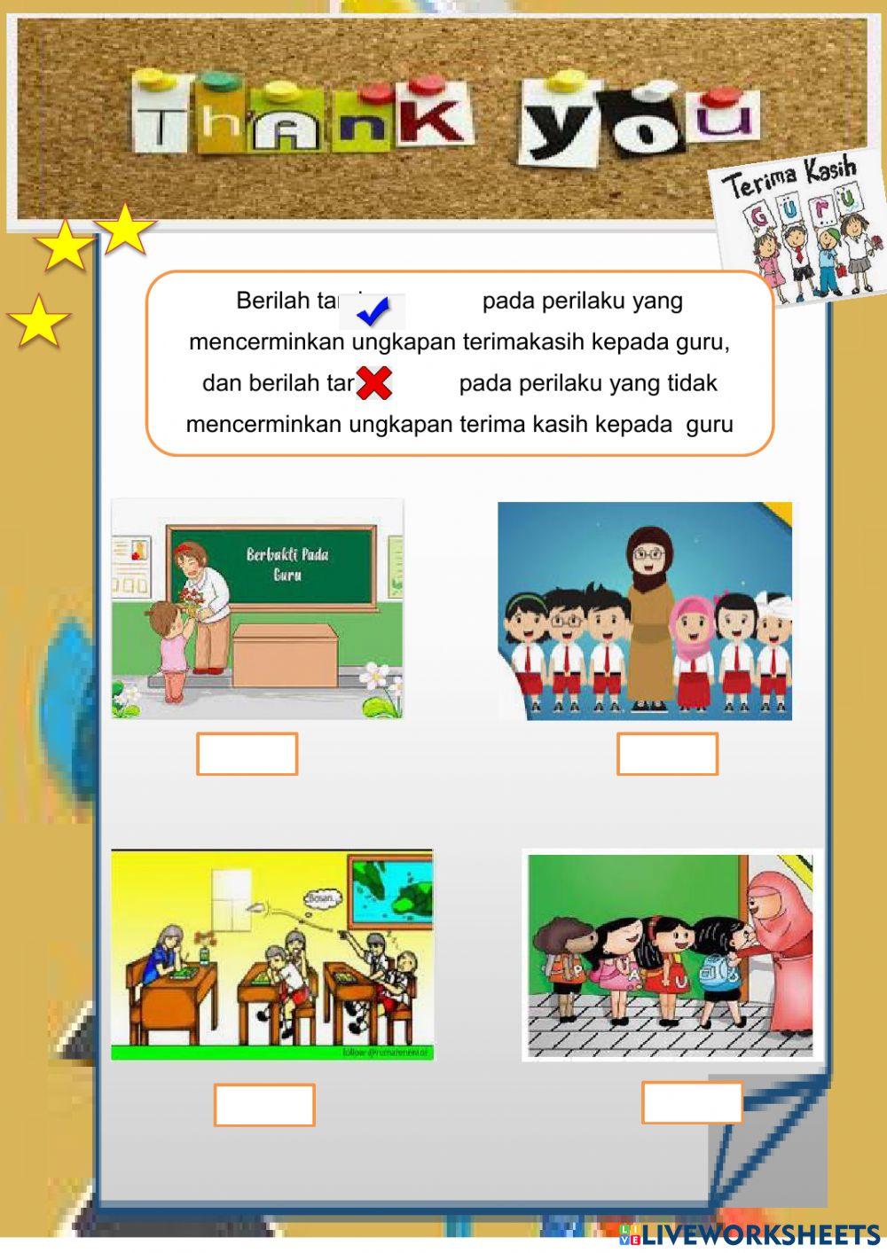 Lkpd bahasa indonesia tema 2 subtema 2