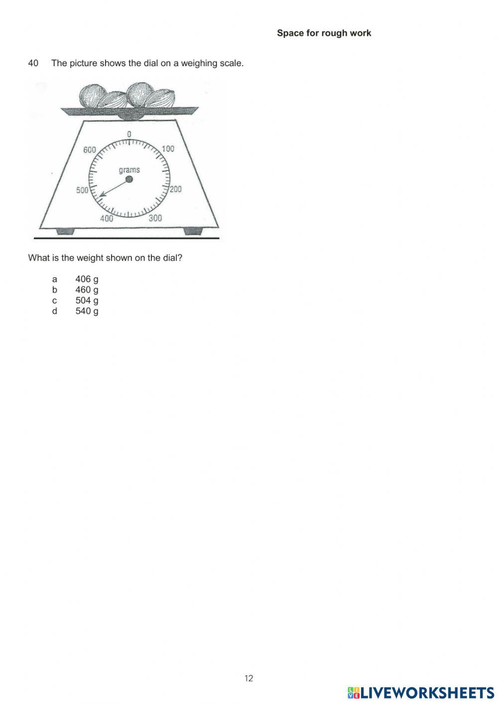 City and guilds maths