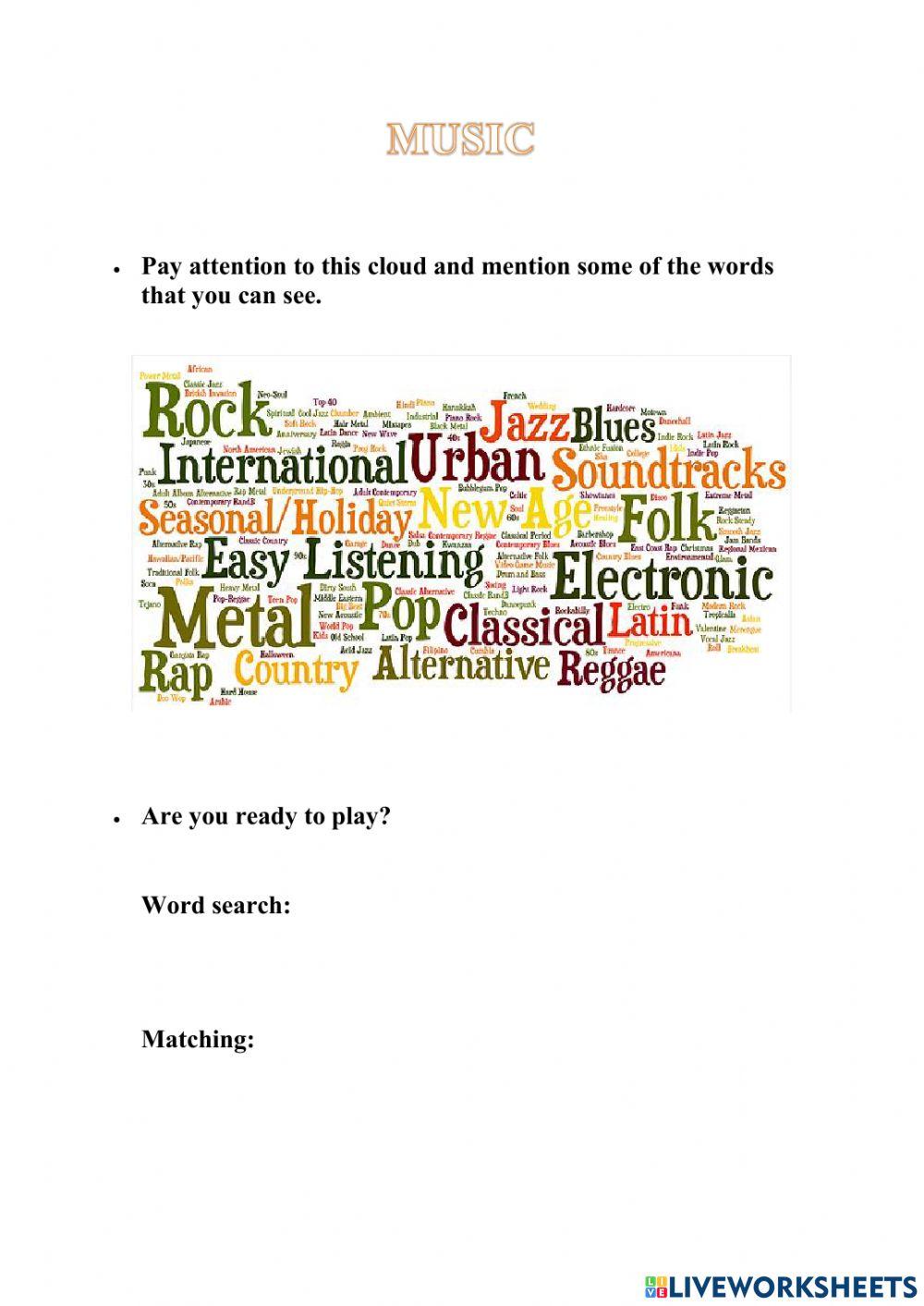 Class 7 Online Exercise For Live Worksheets Class 7 Online Exercise For Live Worksheets