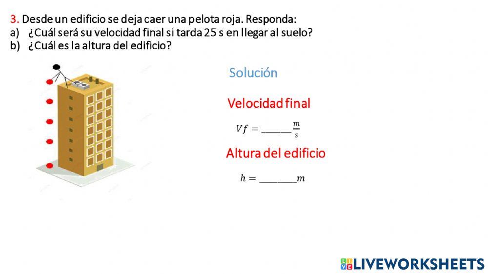 Repaso 2 Física (1BGU Q2 AD)
