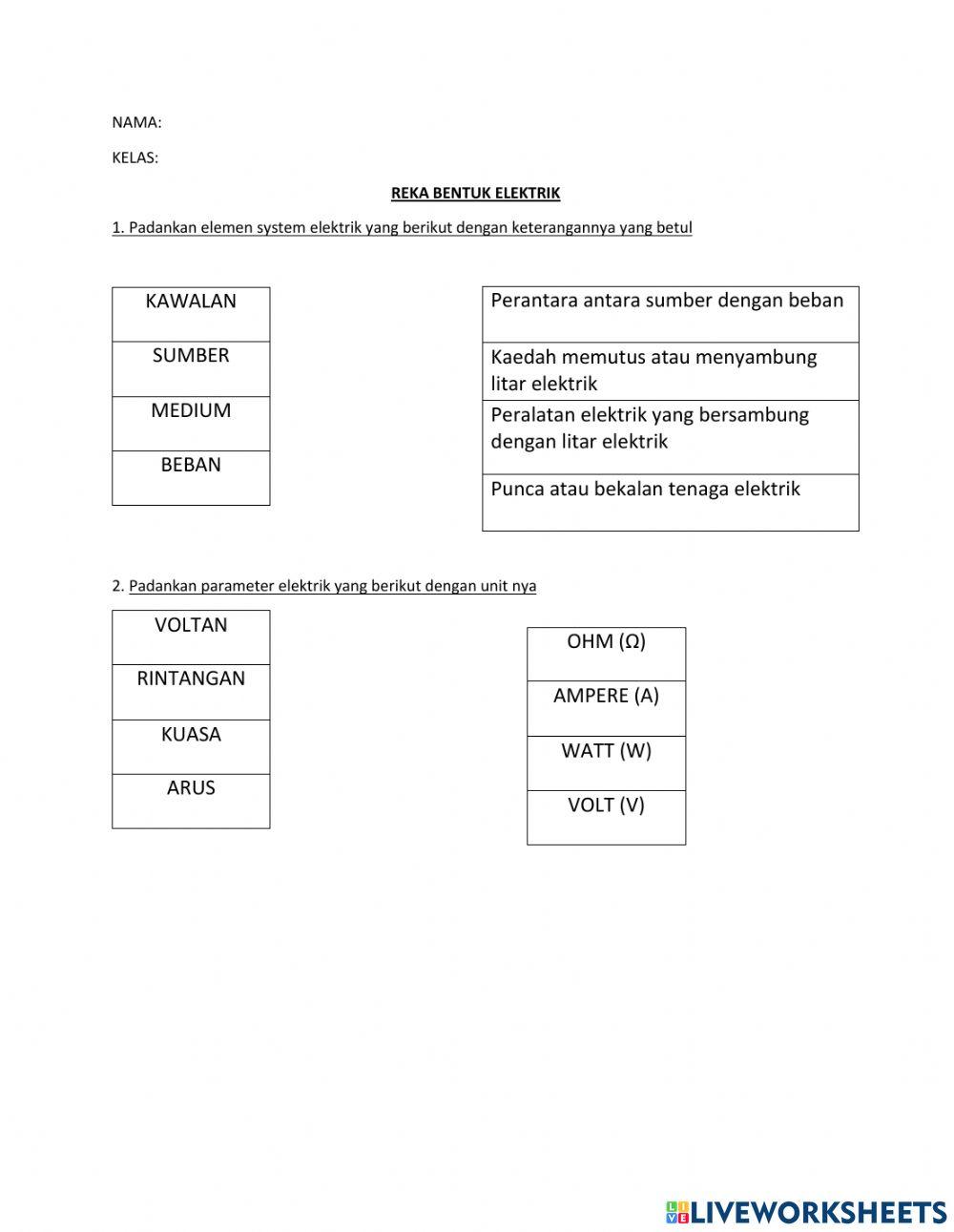 Latihan bab elektrik part 2