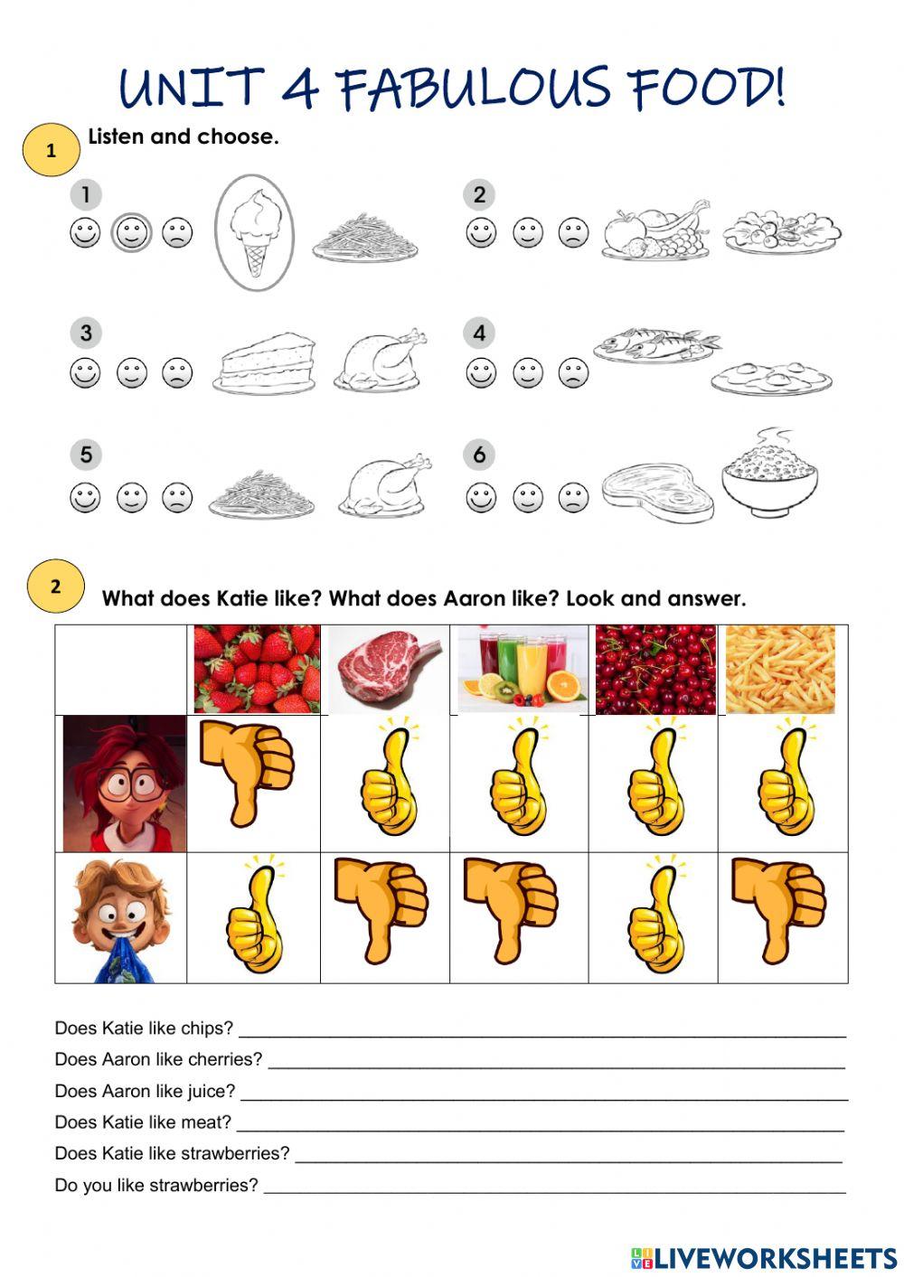 Give me five 1 - Unit 4 - The end