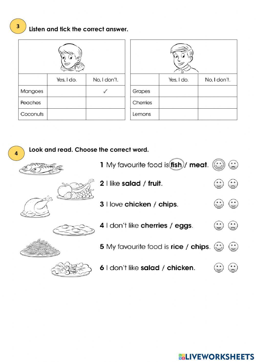 Give me five 1 - Unit 4 - The end