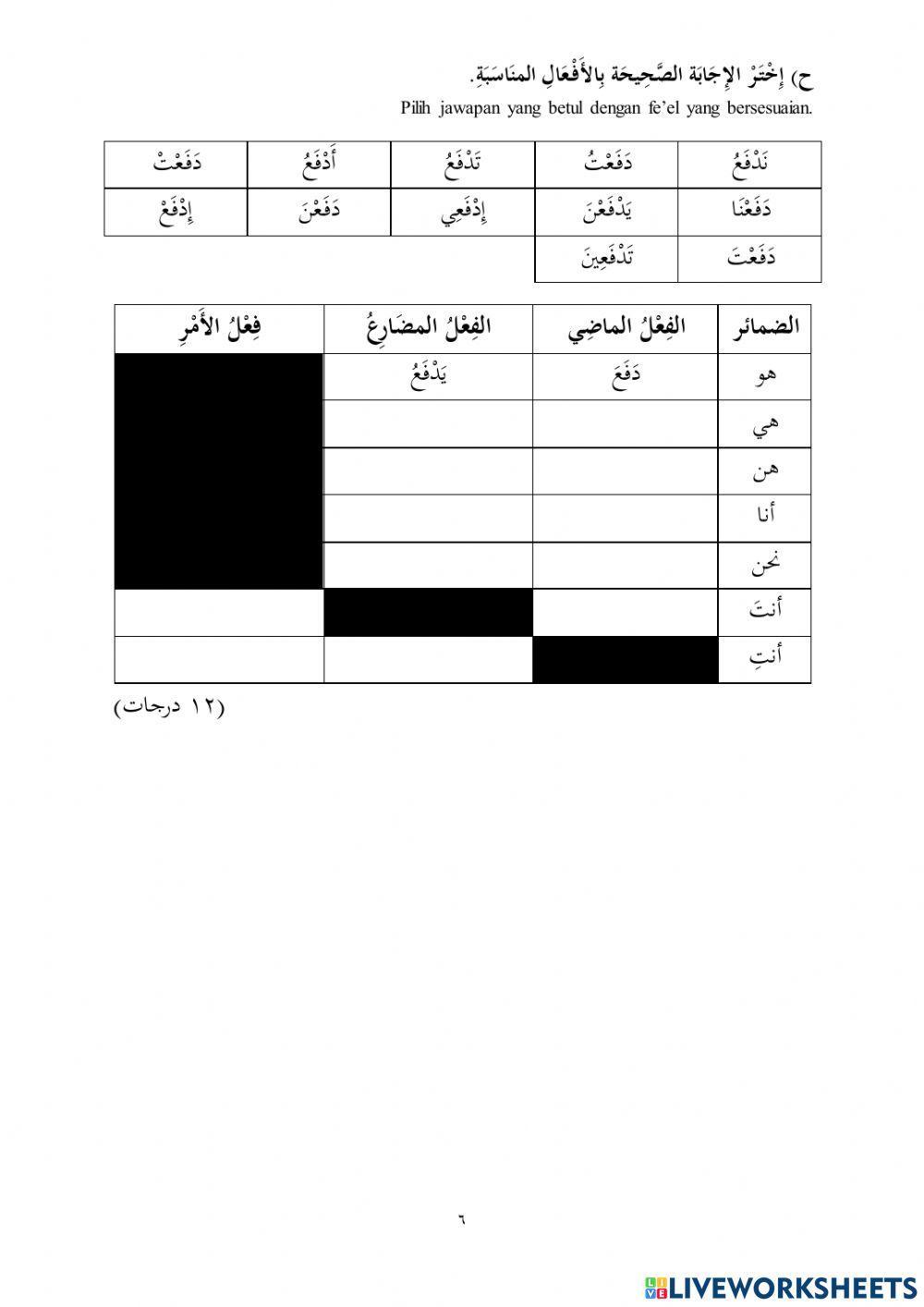 Pentaksiran tingkatan 2