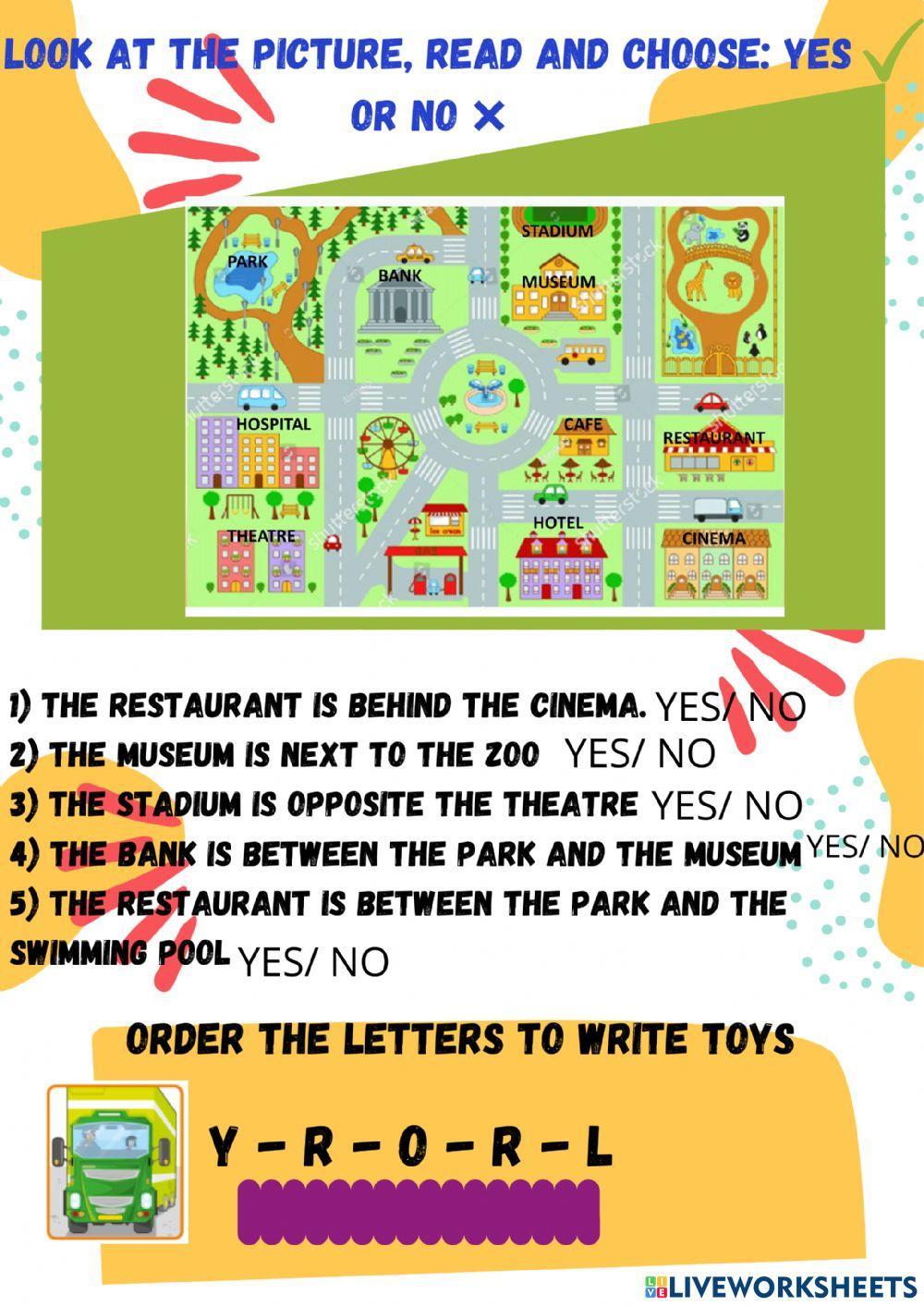 Assessment period practice