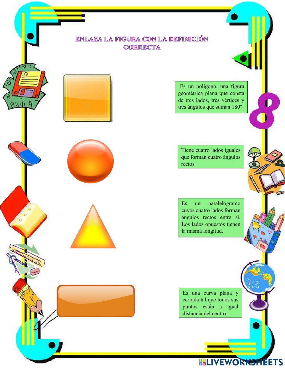 Figuras geométricas