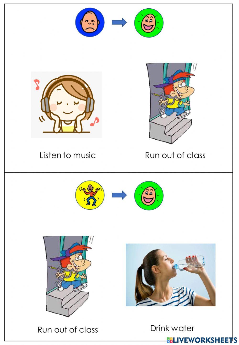 Zone of Regulations-Strategies