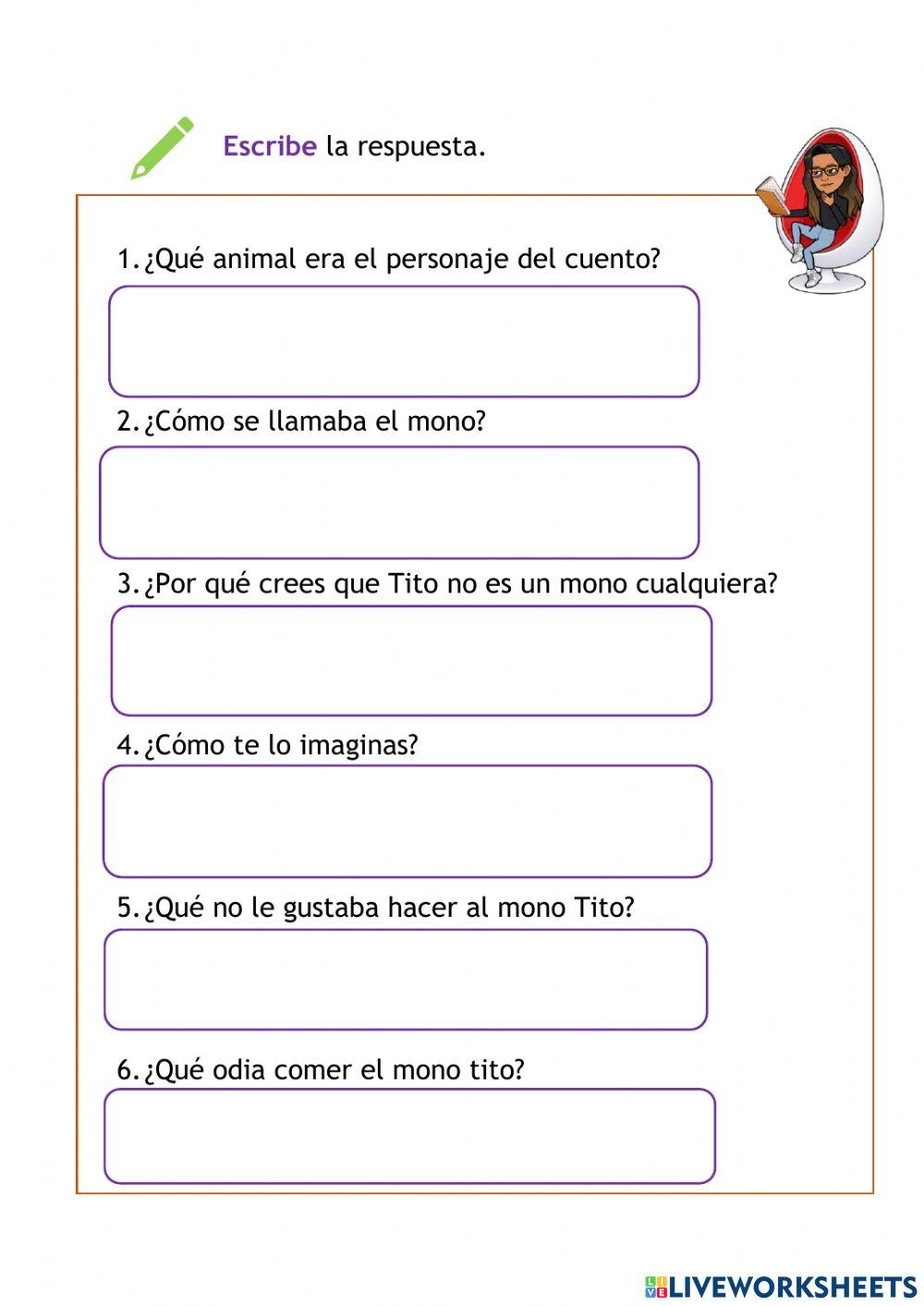 Guía de Lenguaje y Comunicación