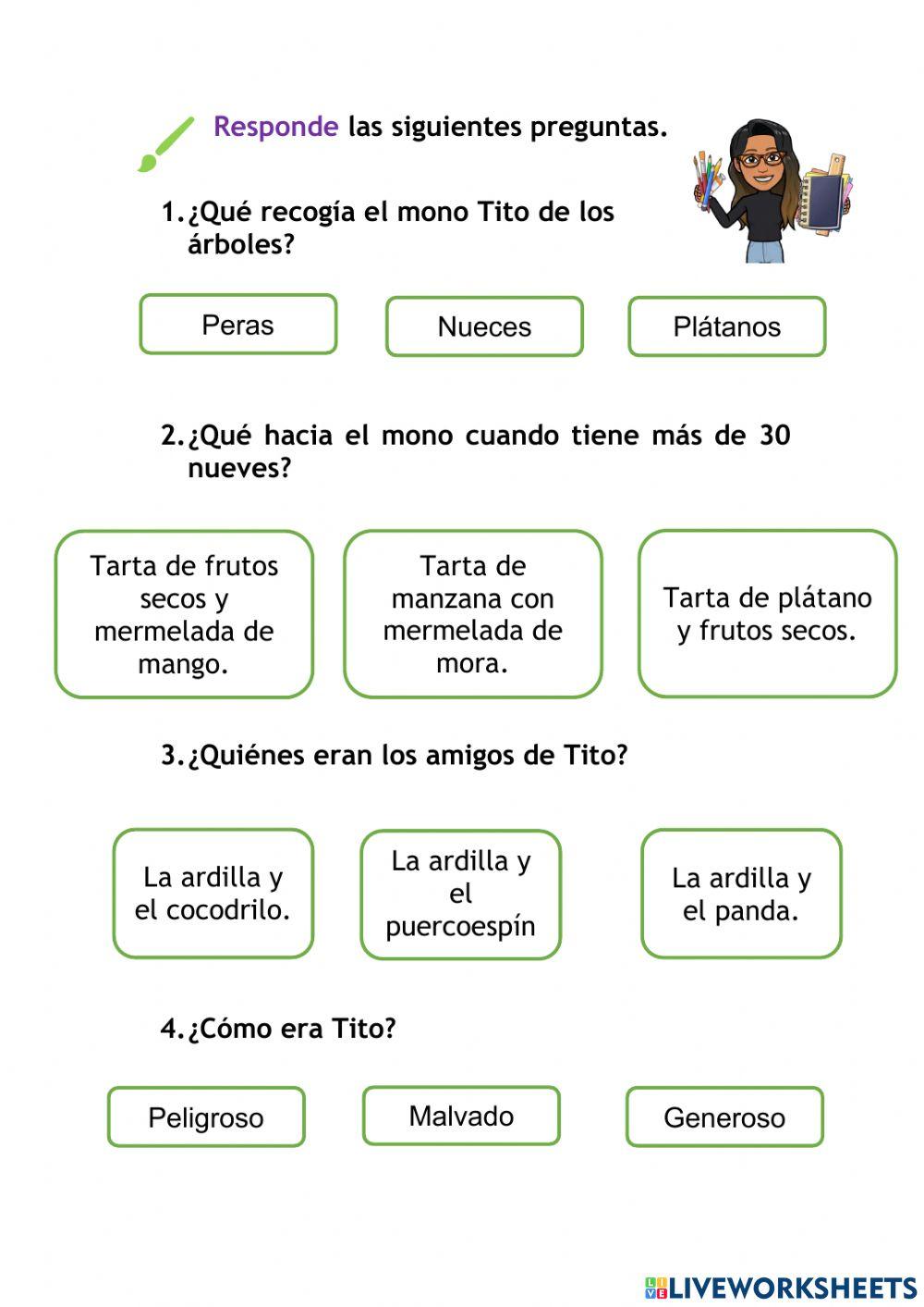 Guía de Lenguaje y Comunicación