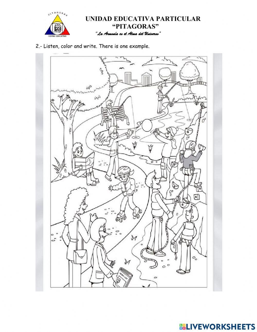 Fifth basic final test