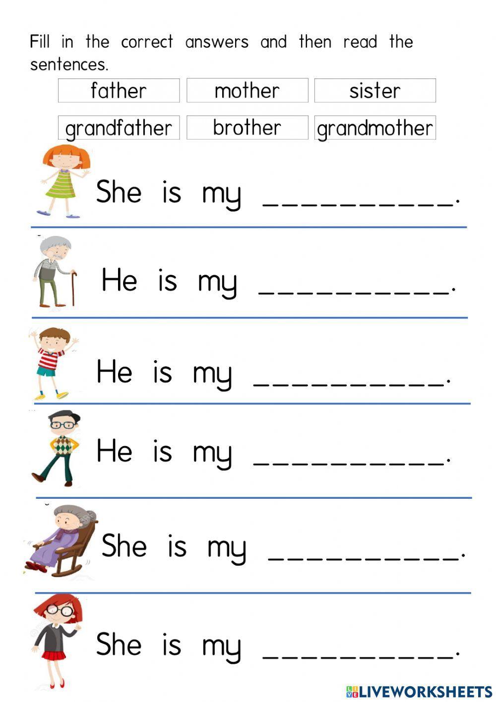 Family member
