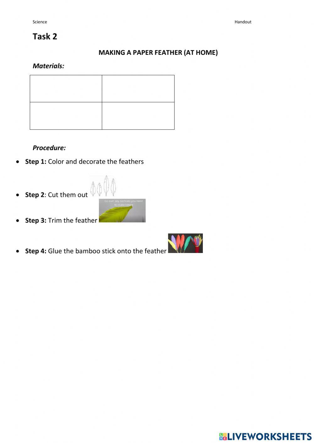 Natural vs Synthetic materials