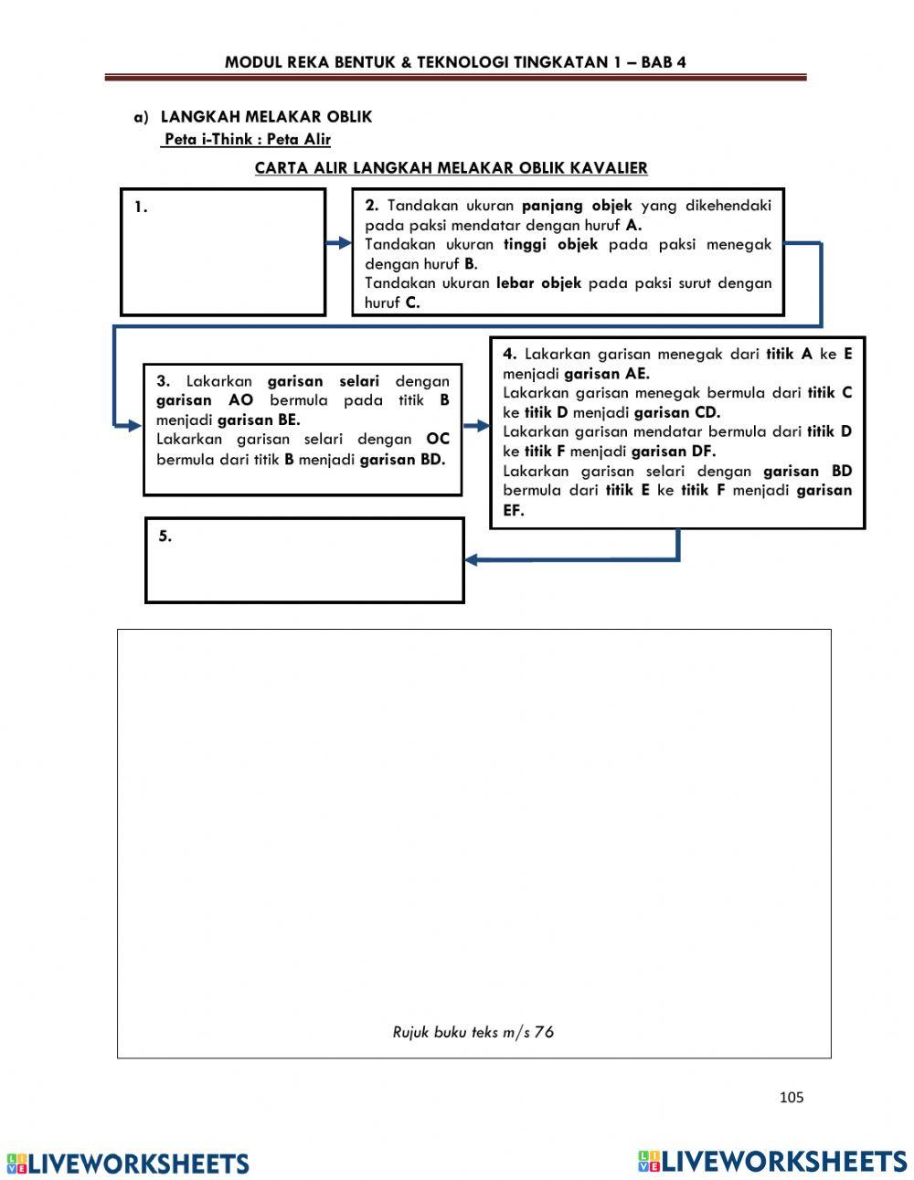 Modul lakaran rbt bab 4