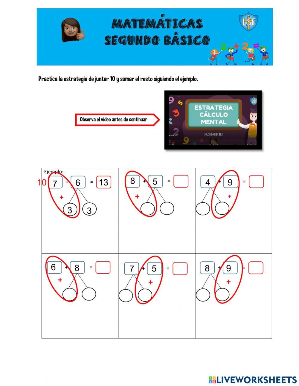 Estrategia Formar 10