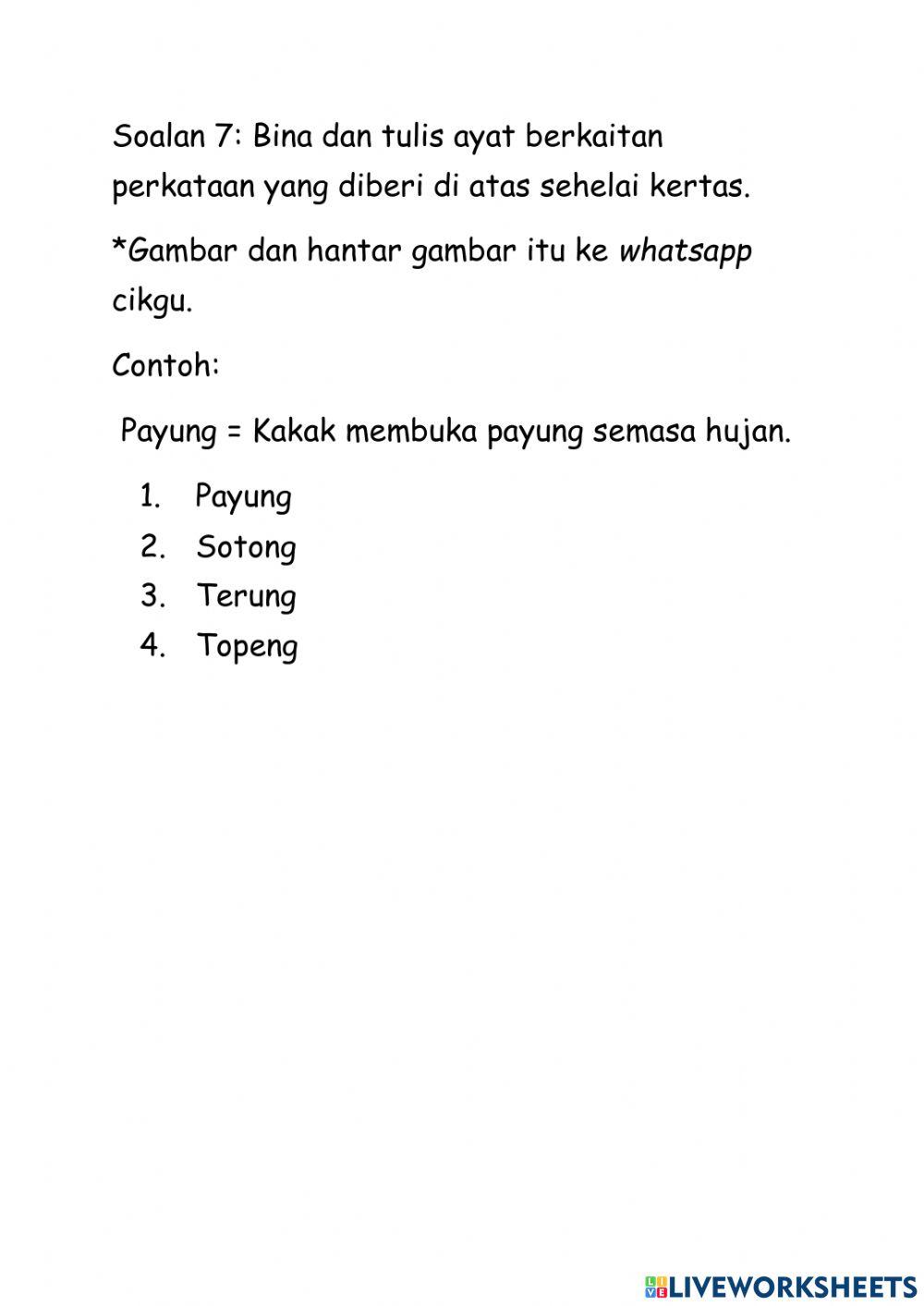 Kemahiran 18: KV+KVKK