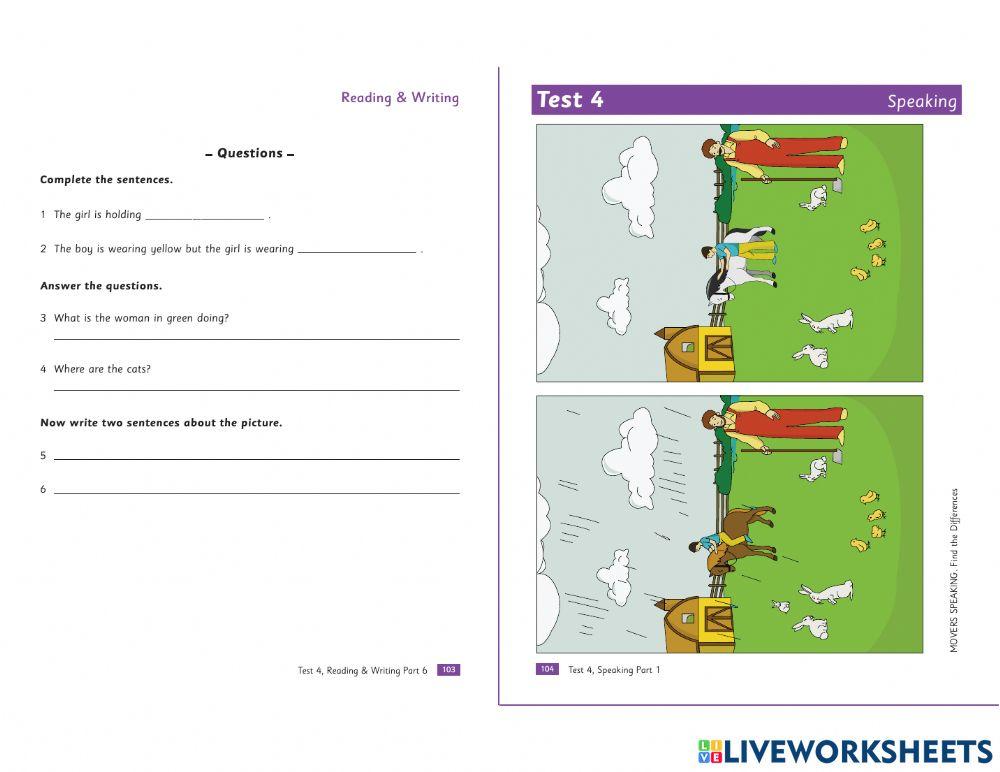 Practice-Tests-Plus-Movers - Test 04