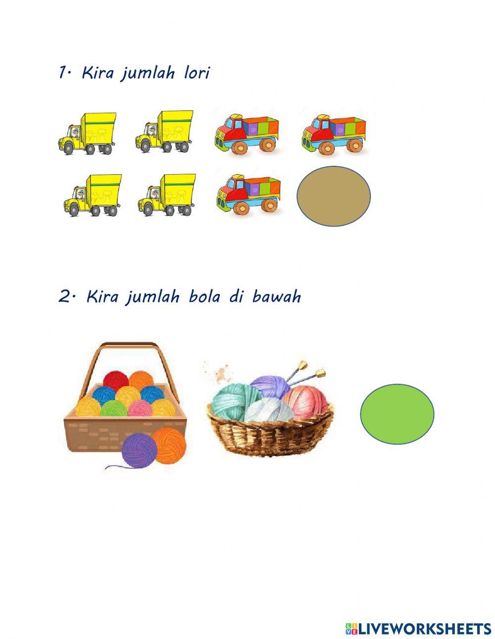 Tambah lingkungan 20