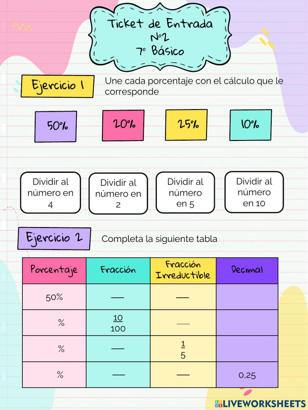 Ticket de Entrada n°2