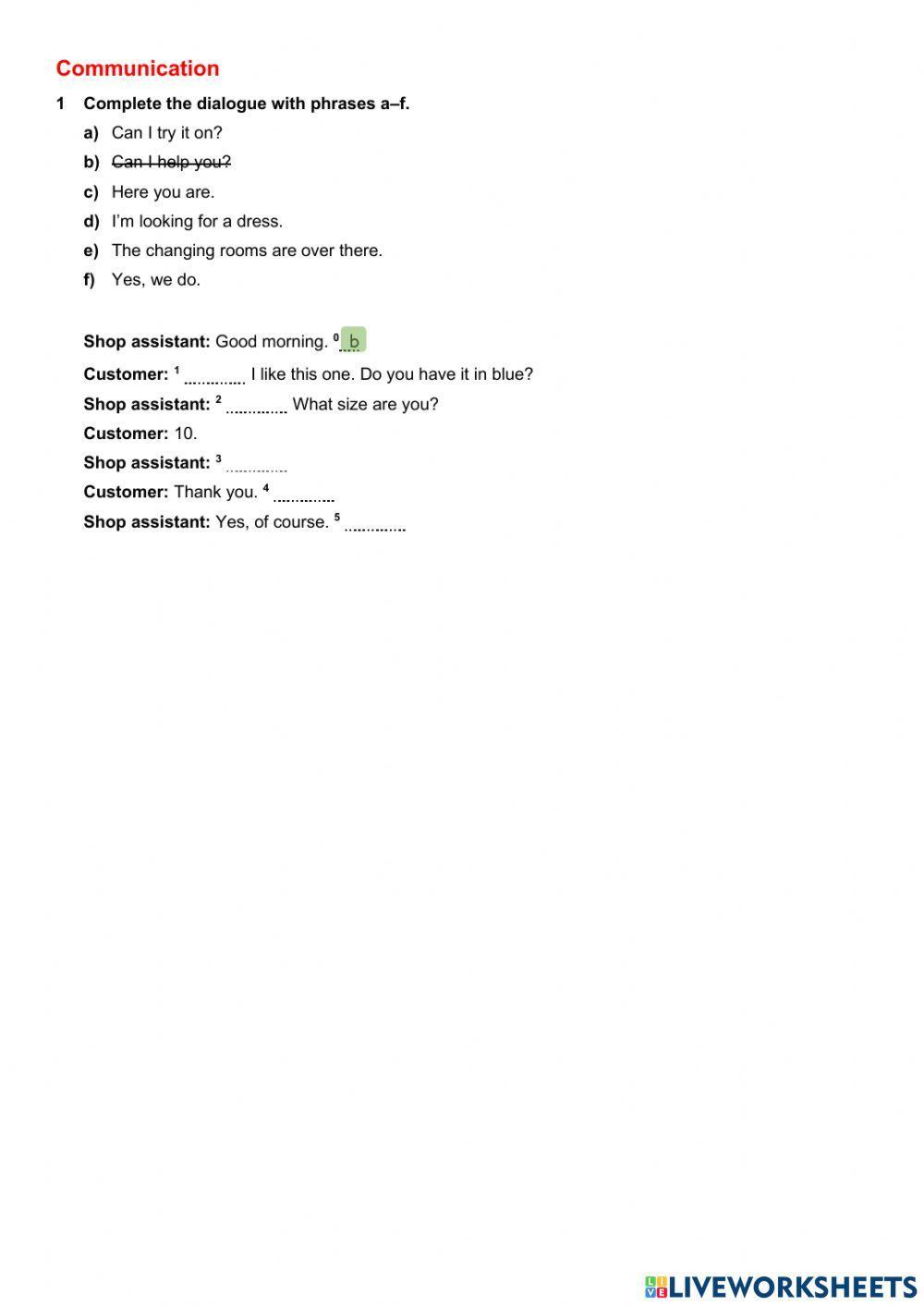 Go Getter 3 - Unit 2