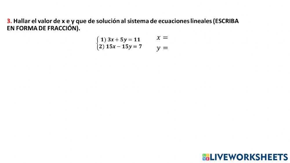 Matemática 1 BGU (Repaso Q2)