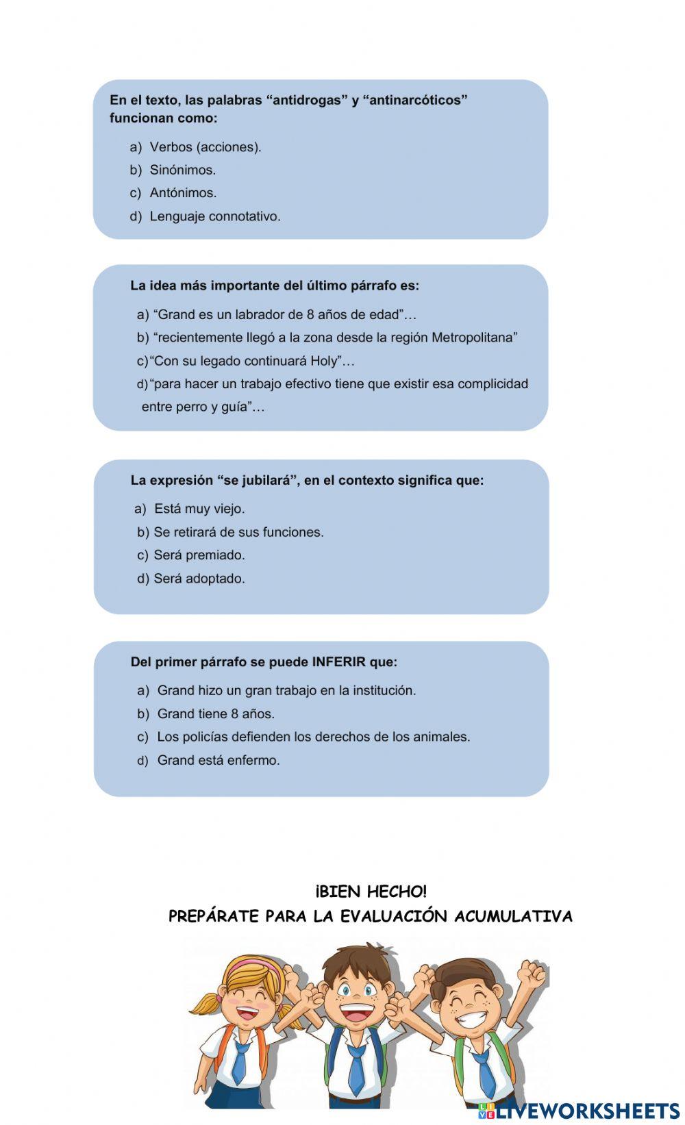 Estructura de la noticia