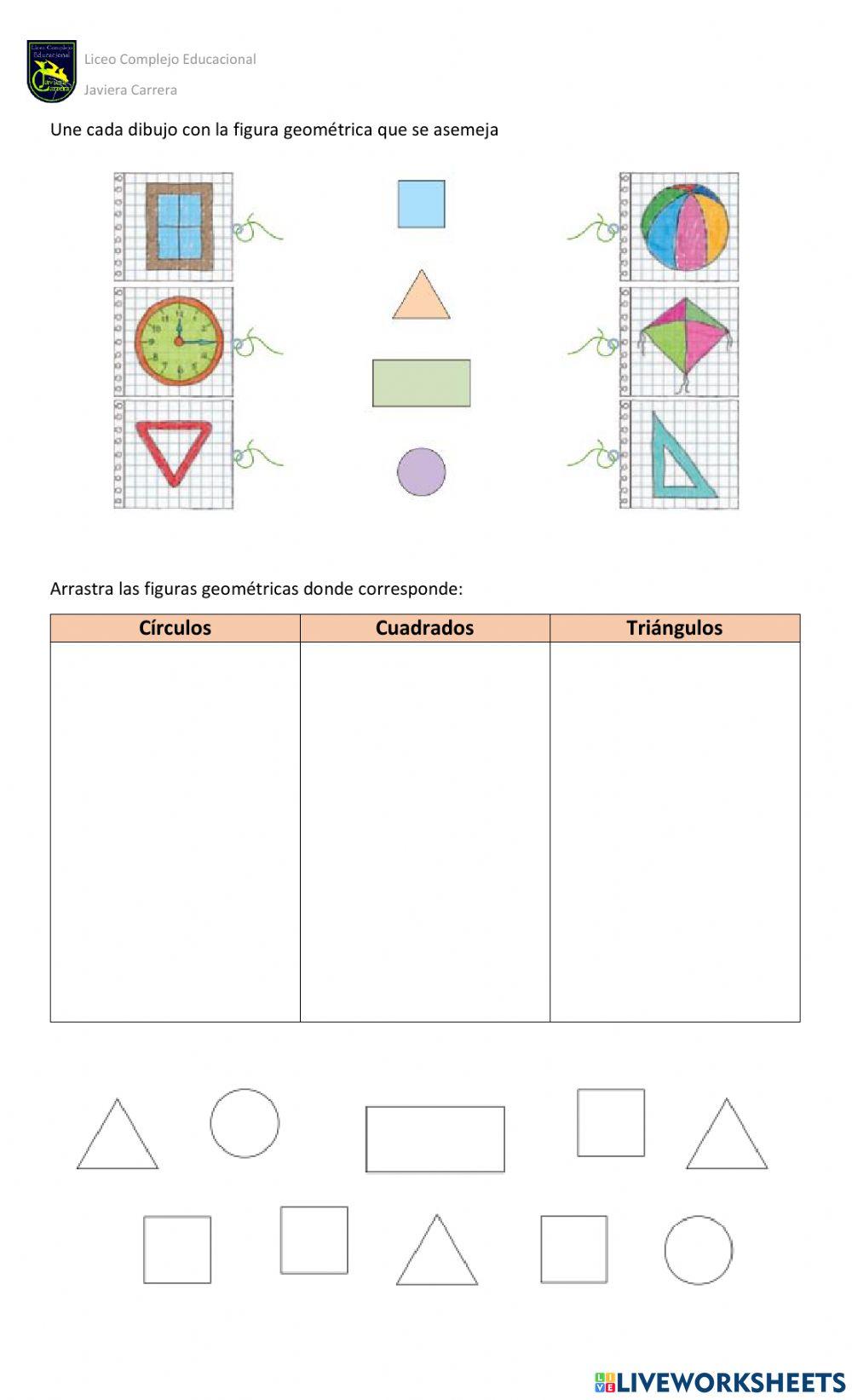 Evaluación Geometría