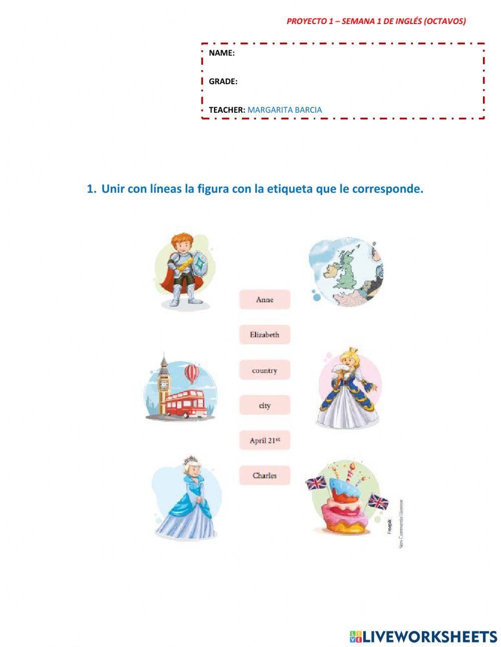 Proyect 1-week 1 - 8th