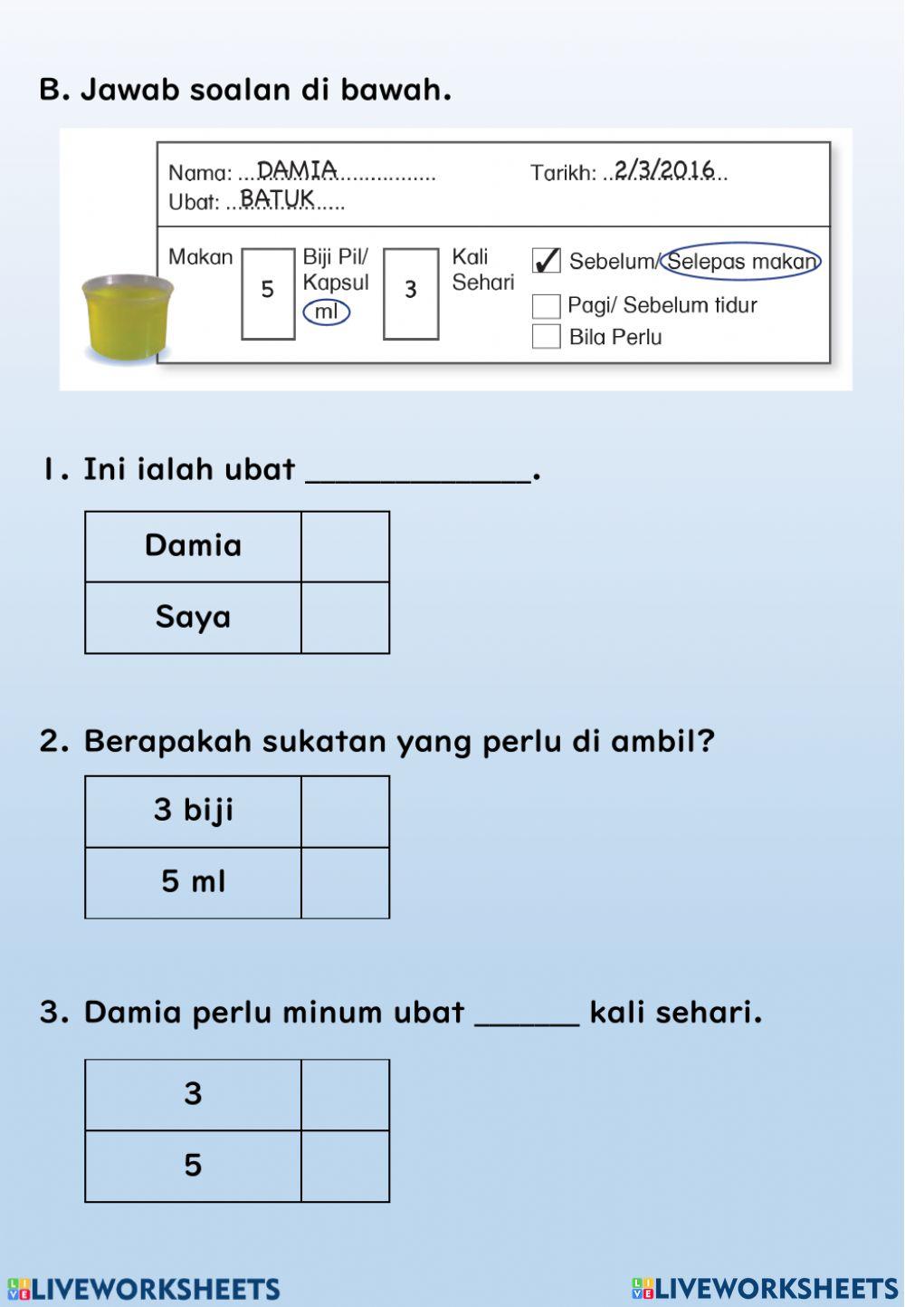 Pengurusan ubat