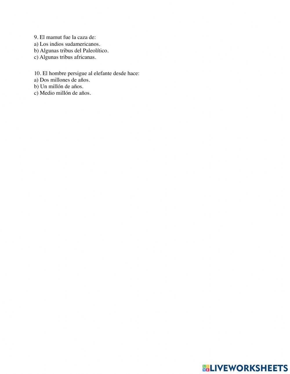 El elefante africano