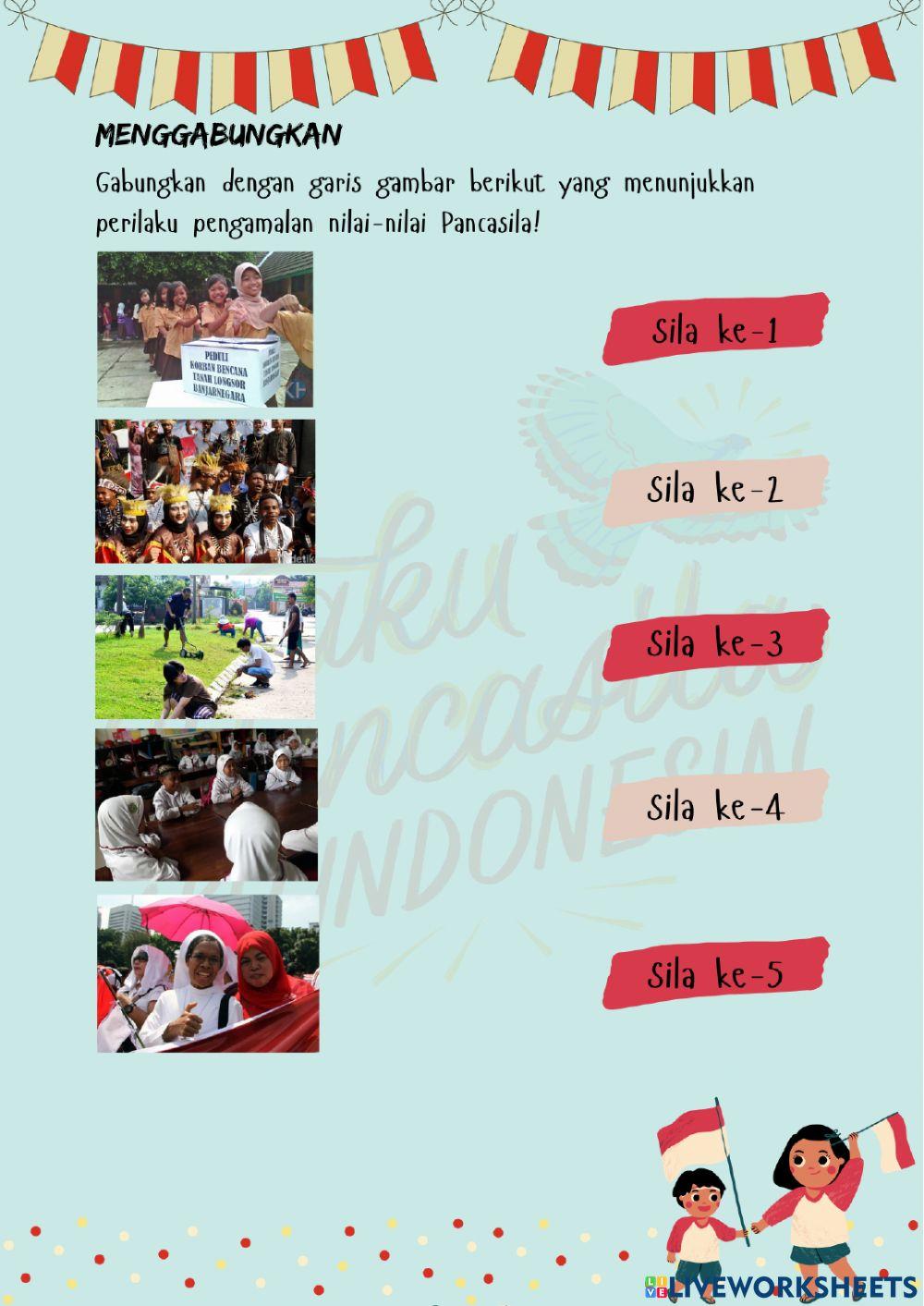 LKPD PPKn (Kelas 5 Tema 1 Subtema 2 Pembelajaran 3)