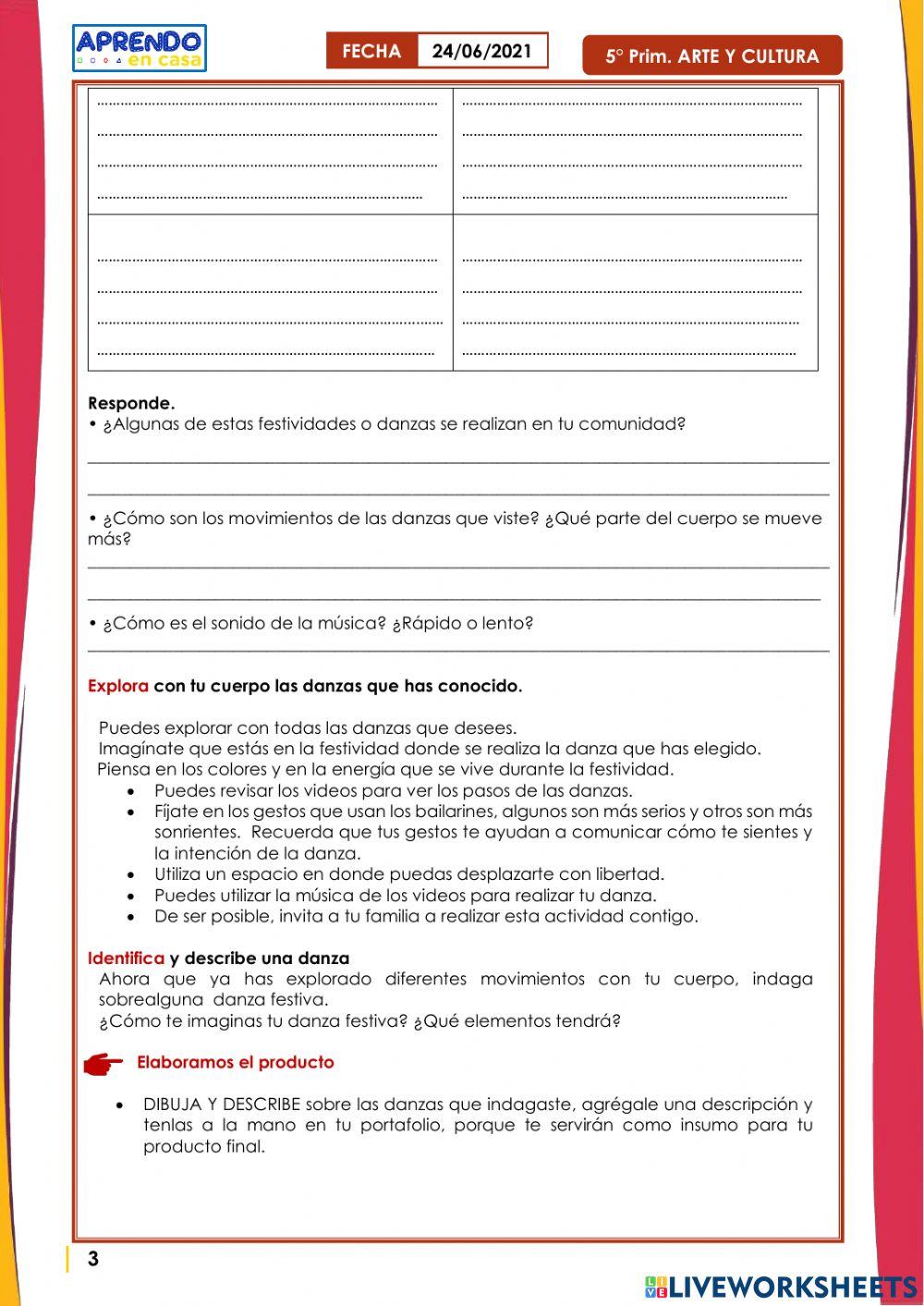 Festividades como expresión de la diversidad cultural de nuestro país