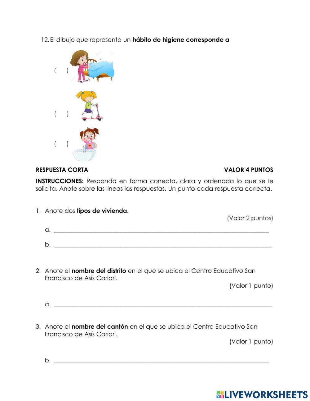 Iii examen i periodo (est. soc 1º)