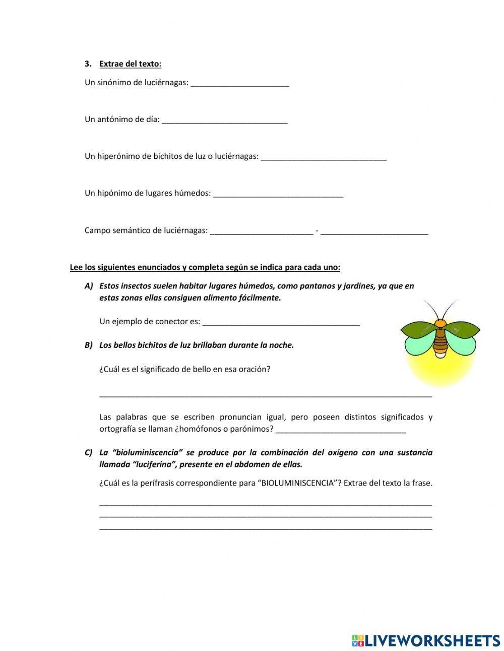 Recursos de cohesión