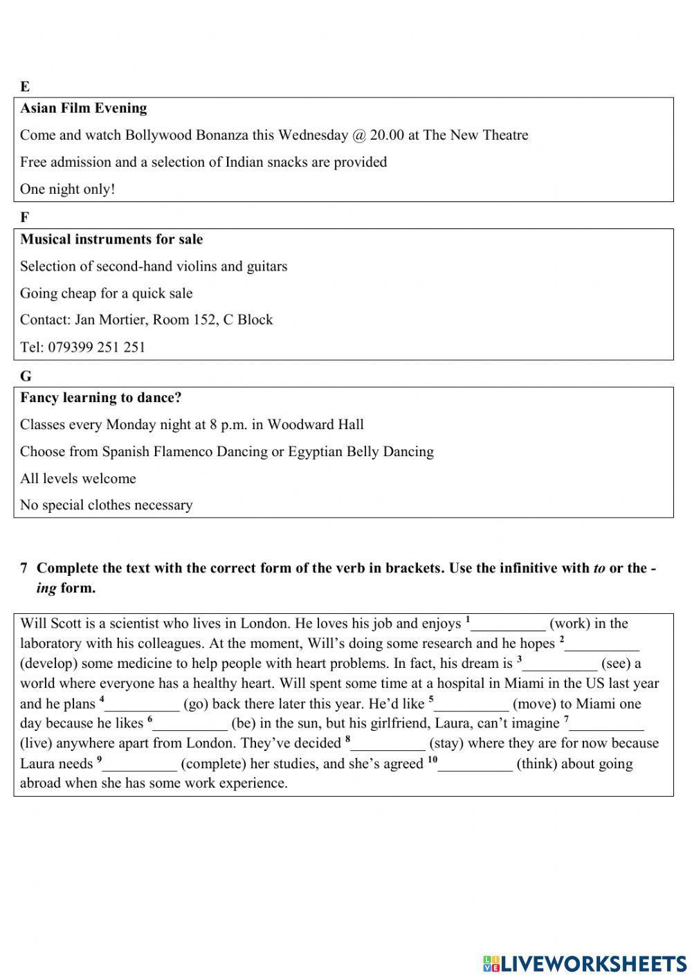 Navigate PI Test Unit 4