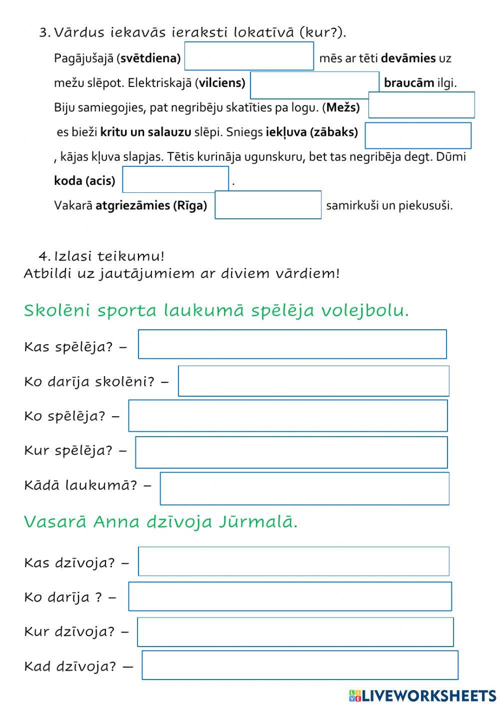 Lokatīvs-kur? kad? kurā?-2