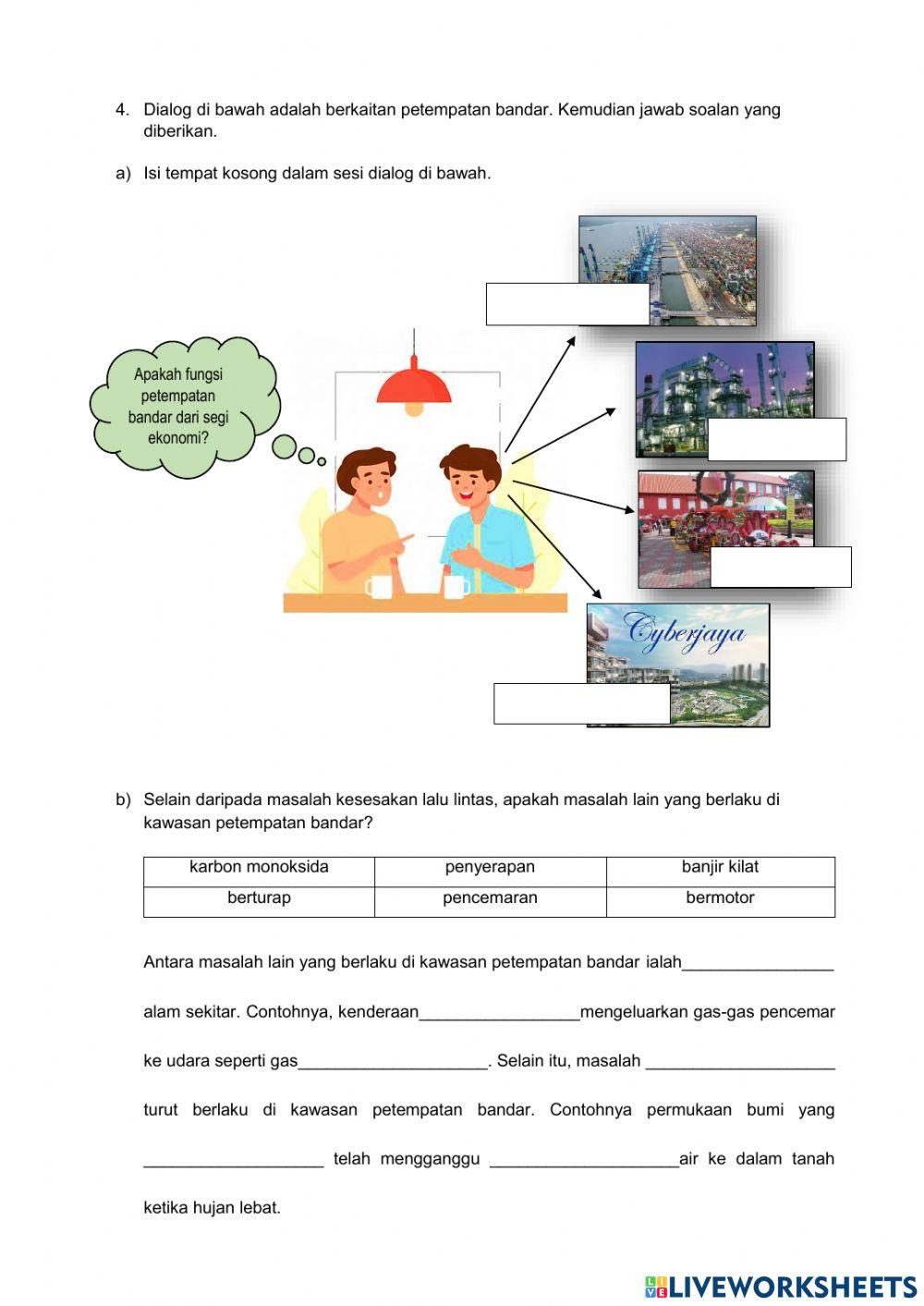 Bab 9: petempatan di malaysia