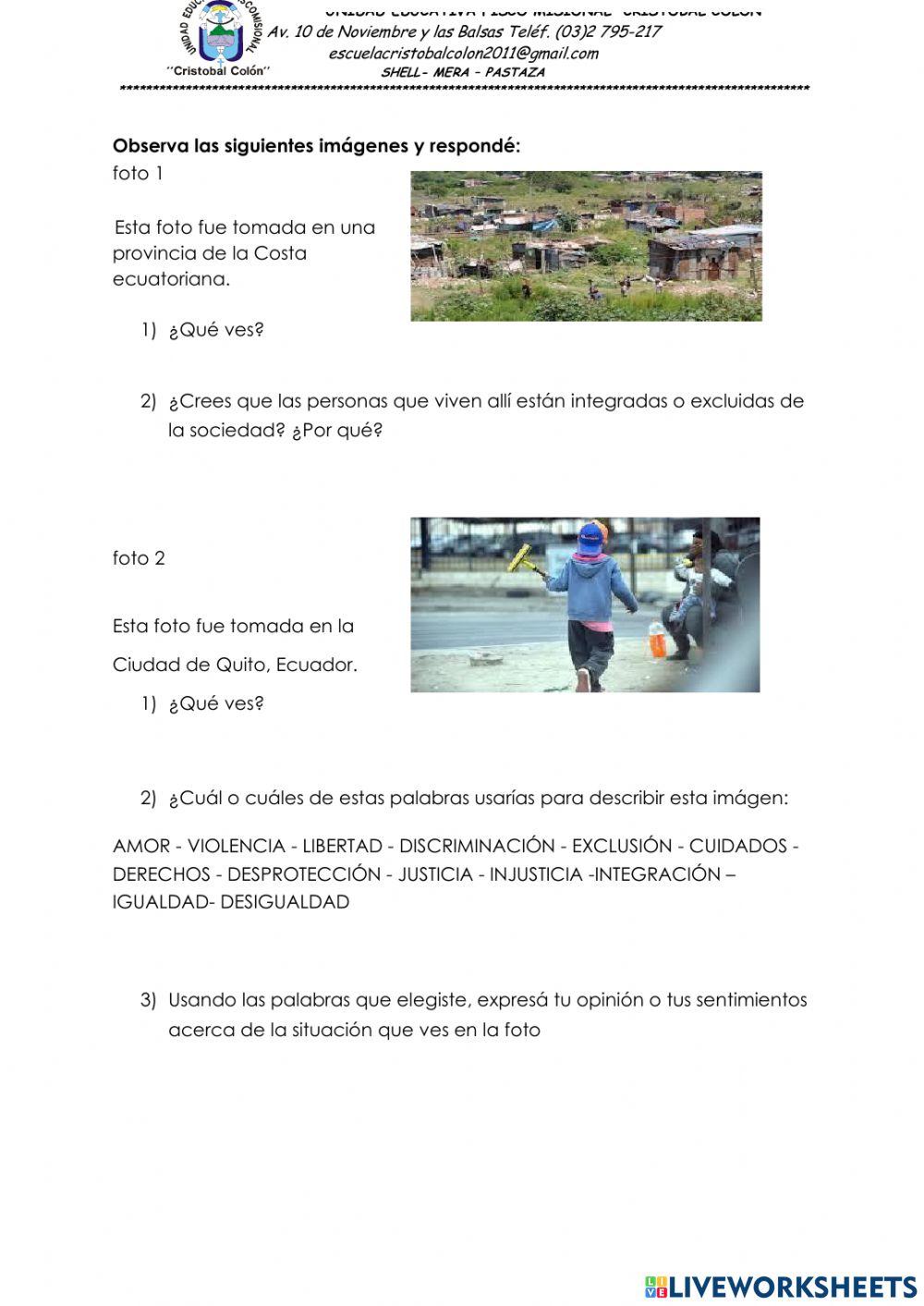 Derechos integrales de discentes.