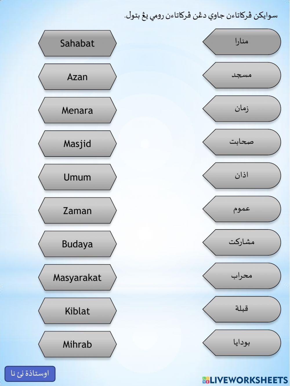 Indahnya Kesenian Islam