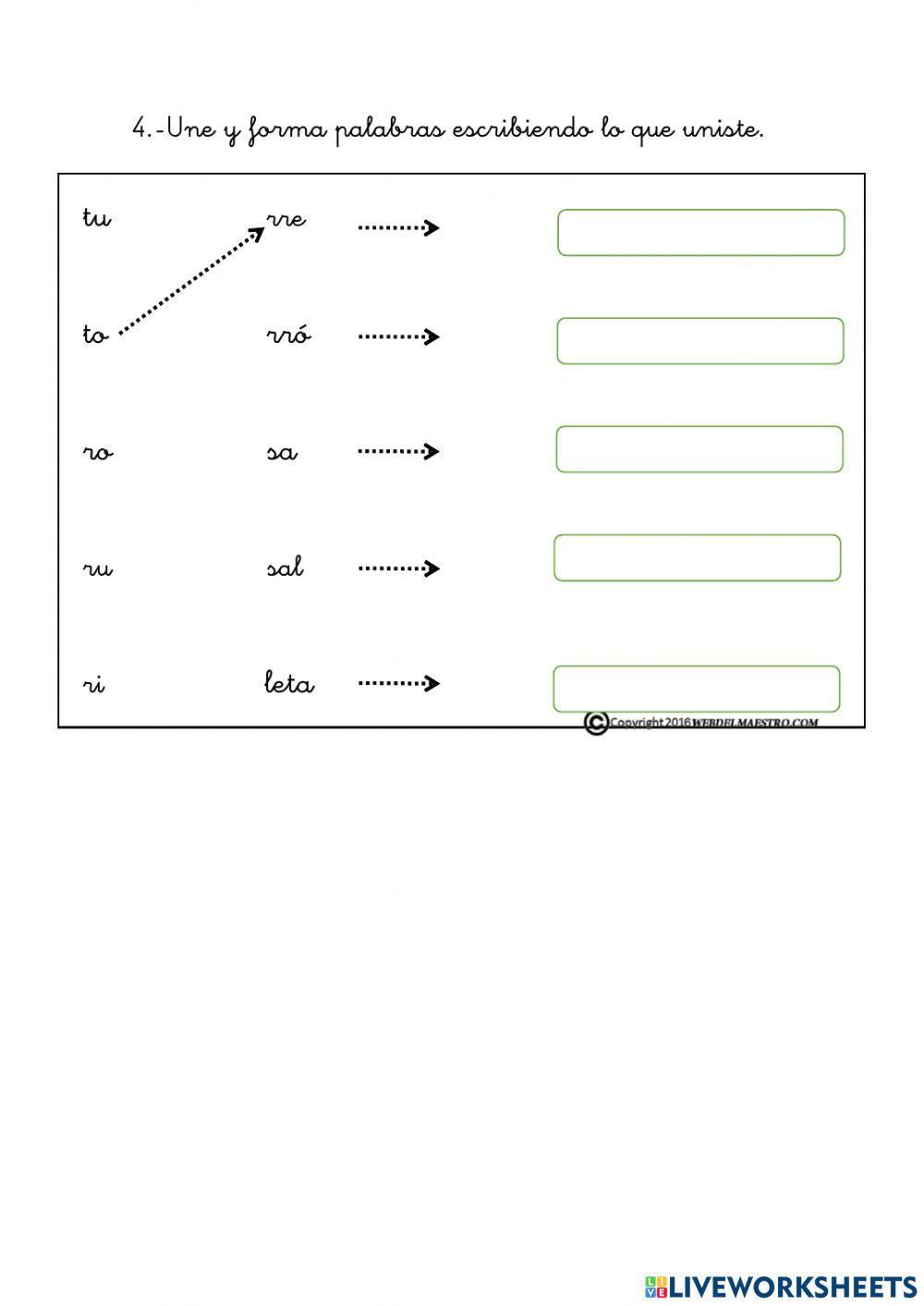 Actividad 11 Comprensión Lectora Personalizado