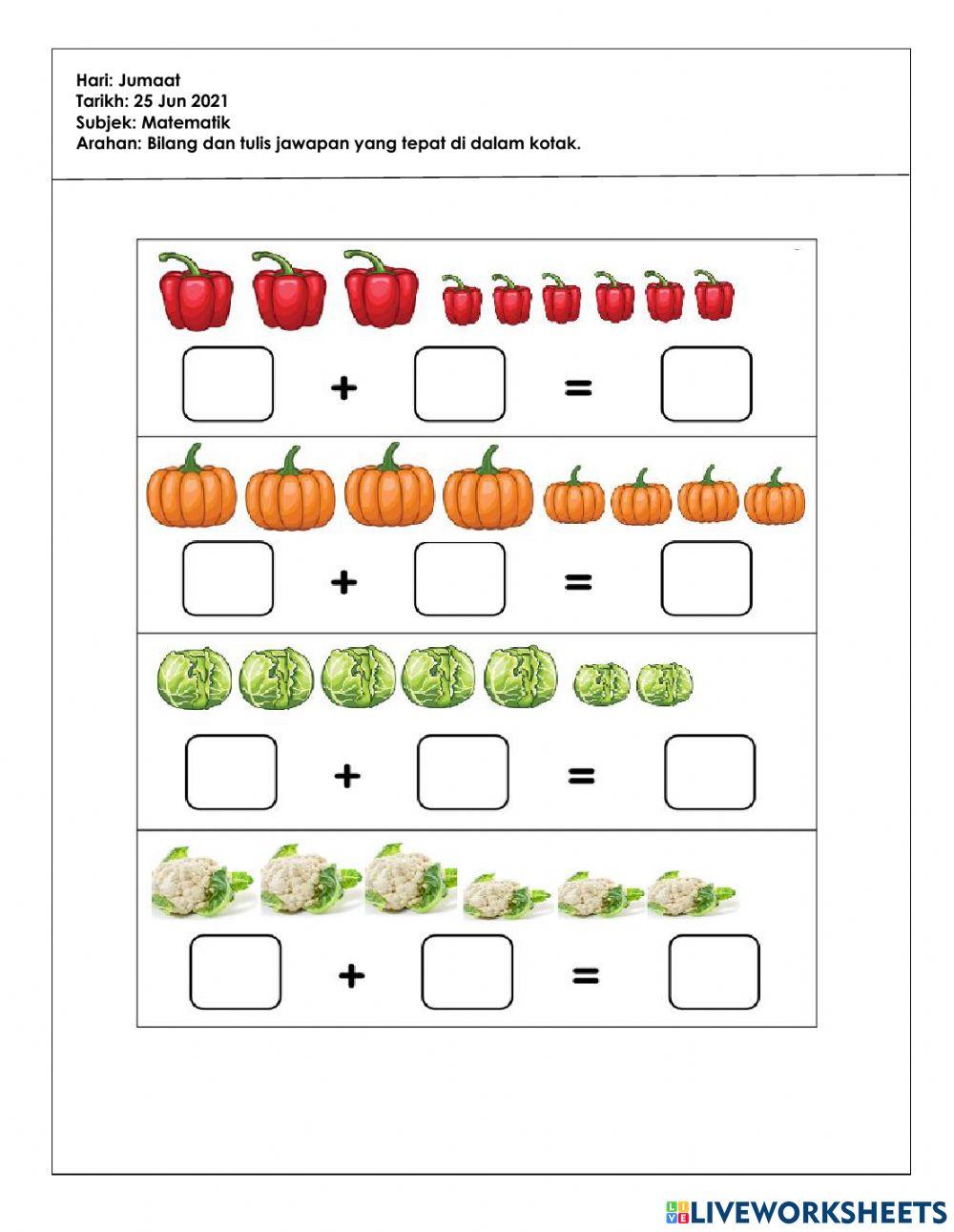 Tugasan PKP Math Sc (5tahun)