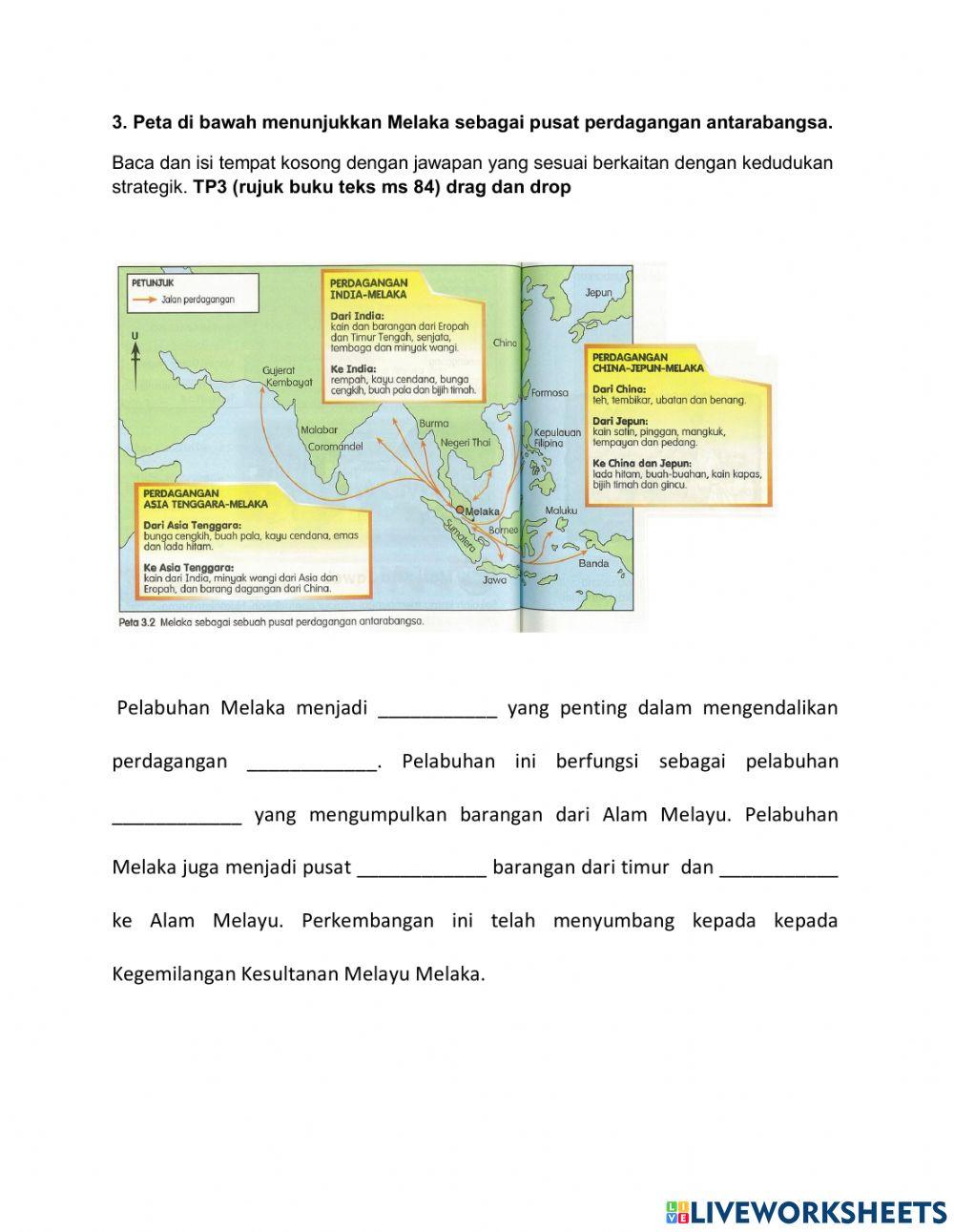 5.2 hubungan kerajaan luar